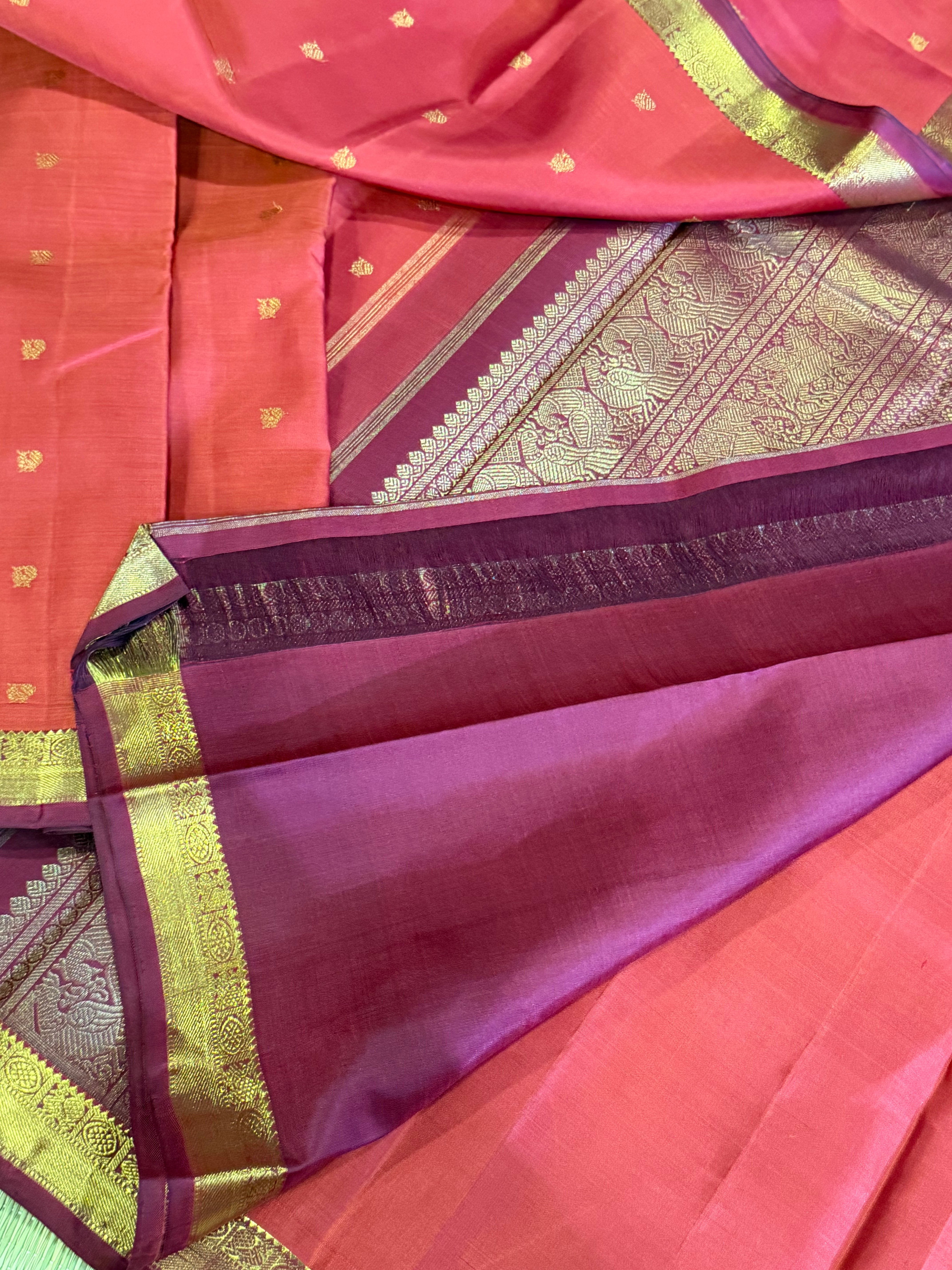 Swara - Essential Kanjivarams