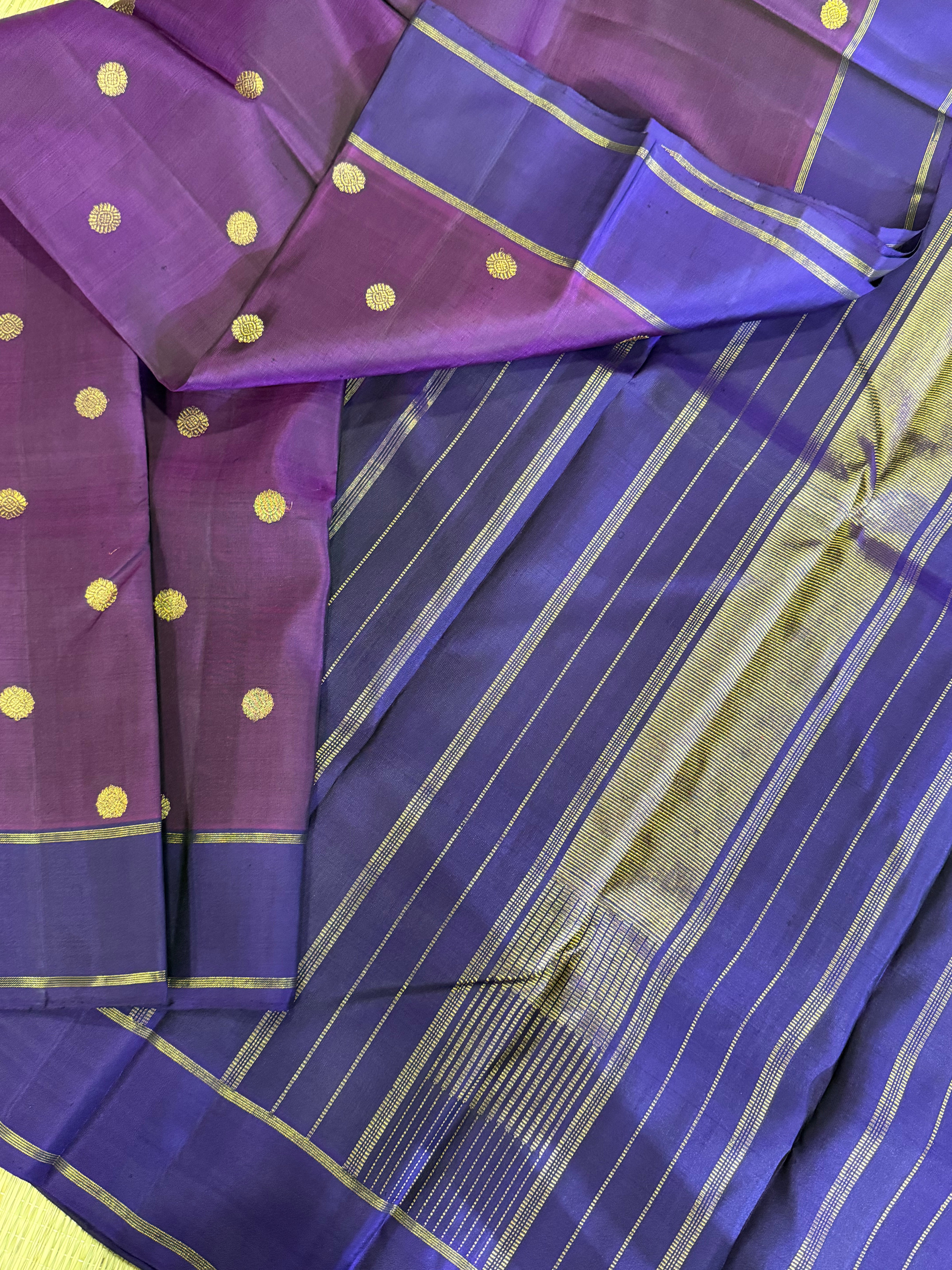 Swara - Essential Kanjivarams