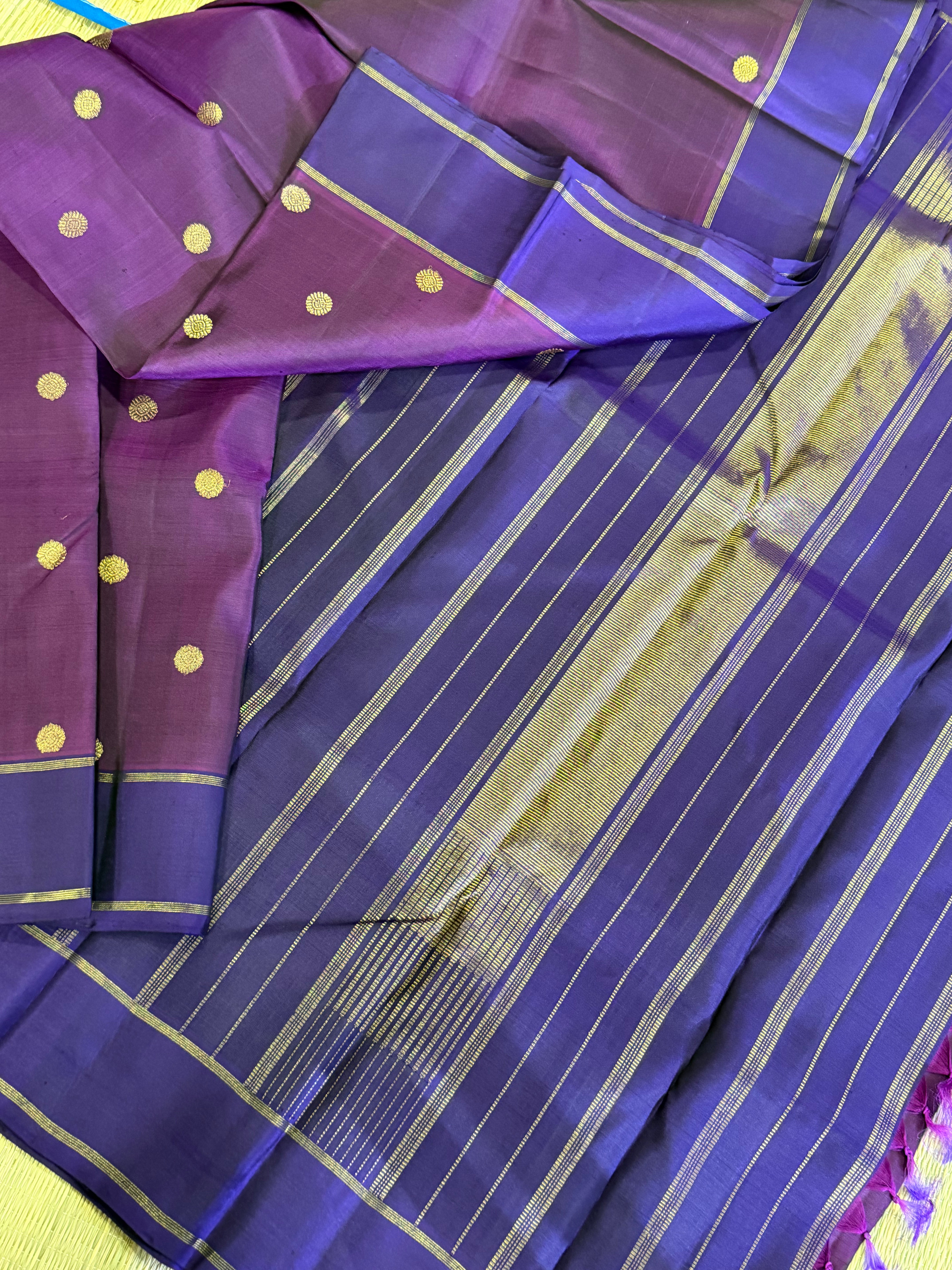 Swara - Essential Kanjivarams