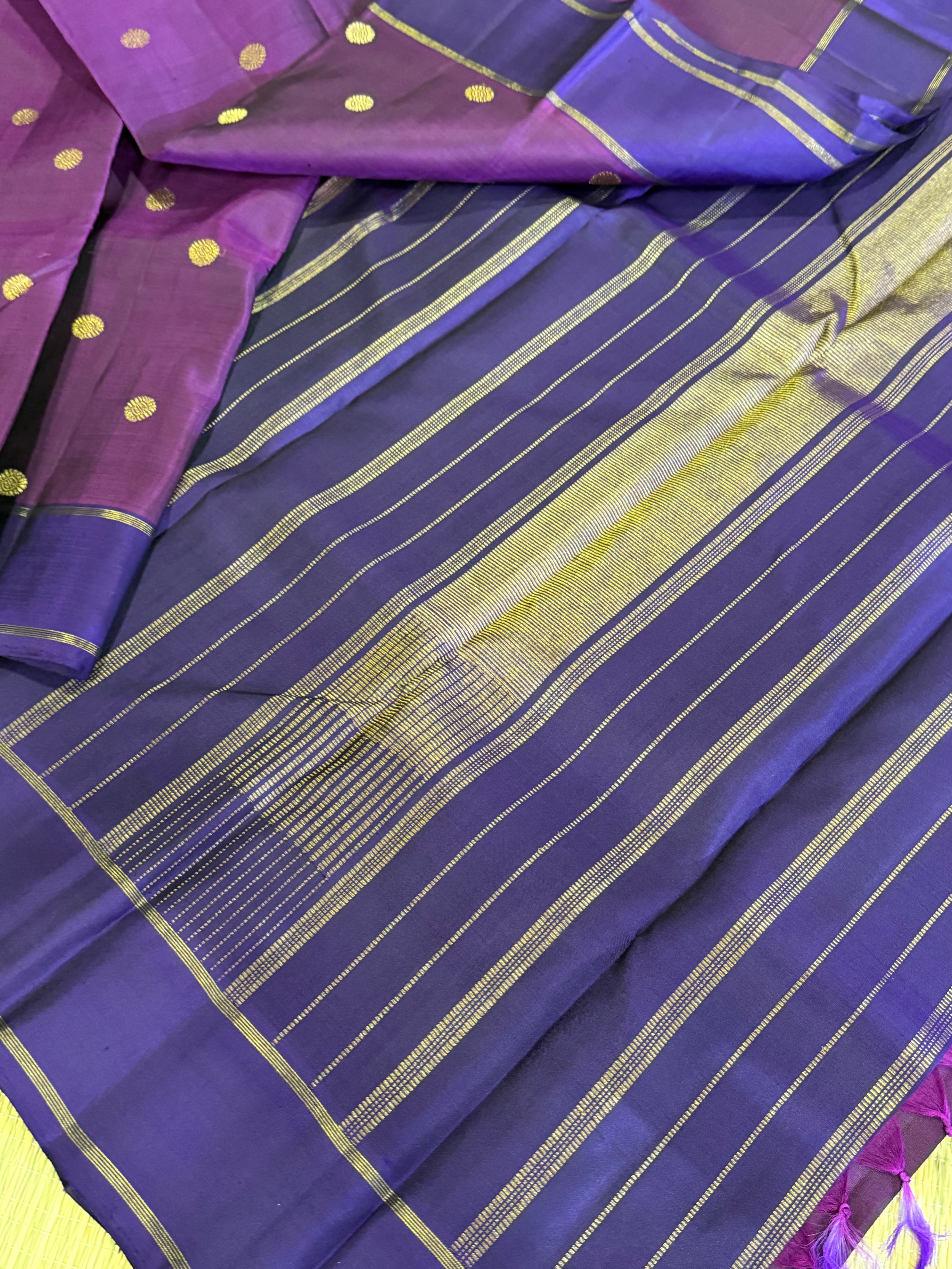 Swara - Essential Kanjivarams