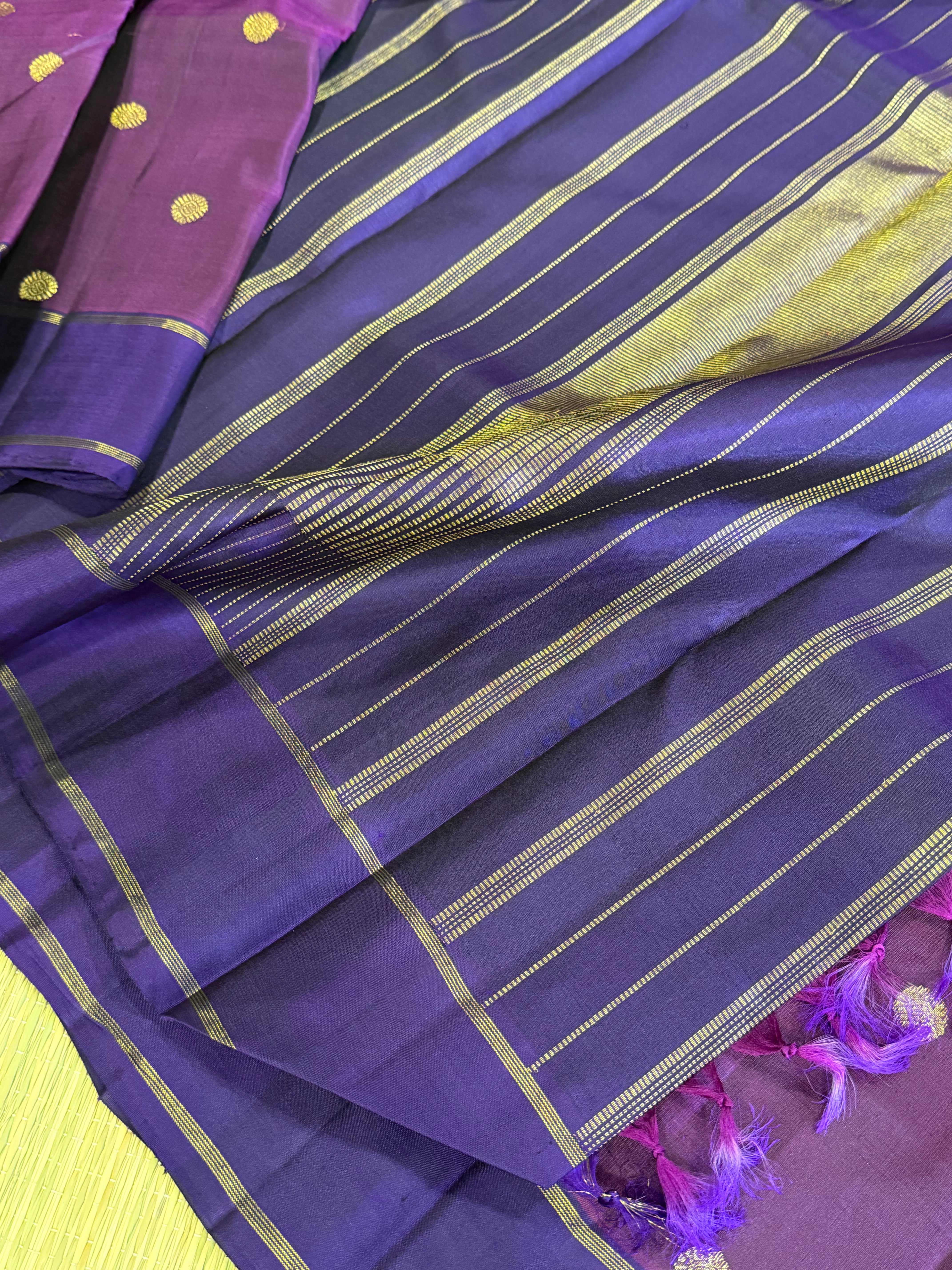 Swara - Essential Kanjivarams