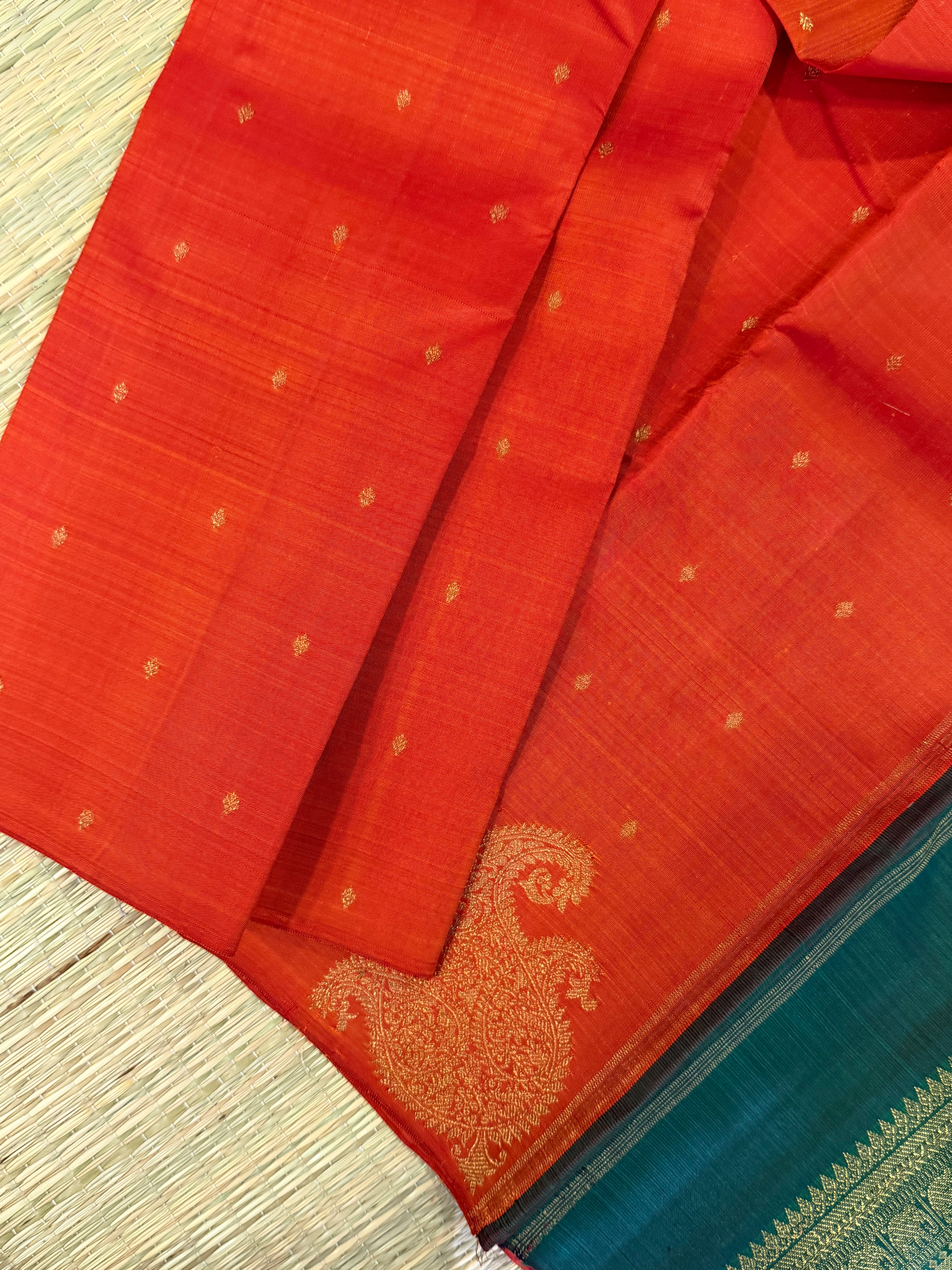 Swara - Essential Kanjivarams