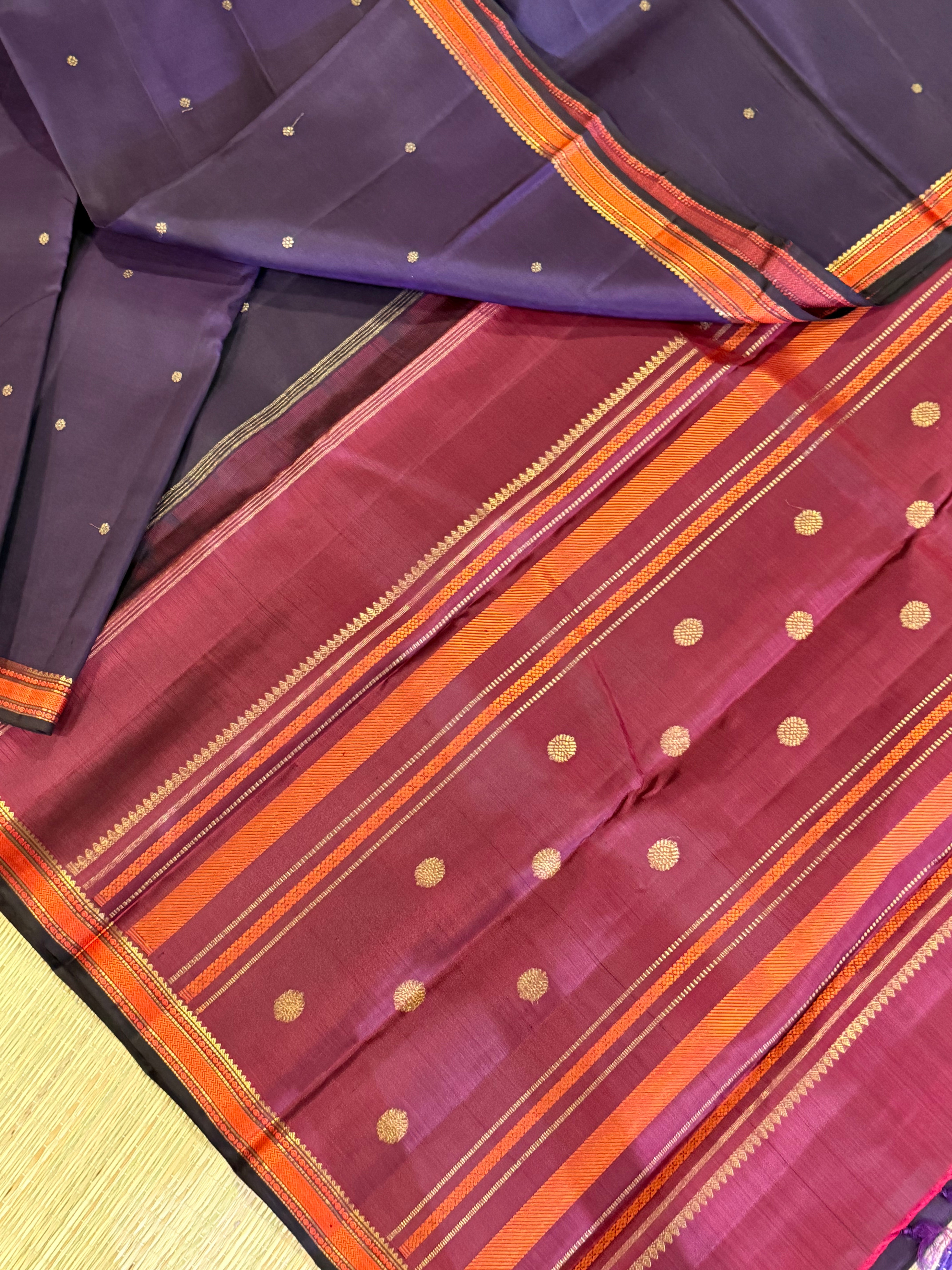 Swara - Essential Kanjivarams