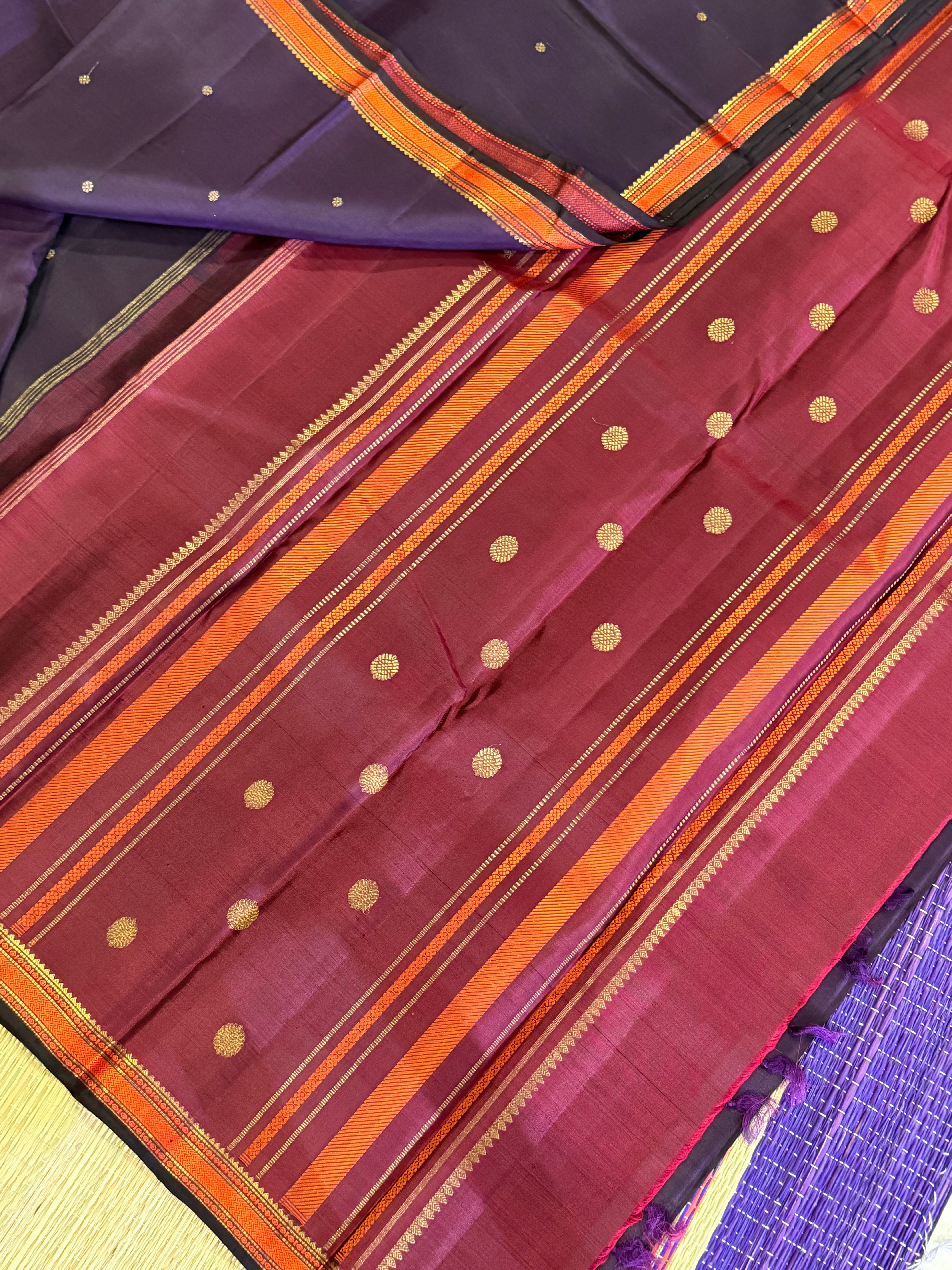 Swara - Essential Kanjivarams