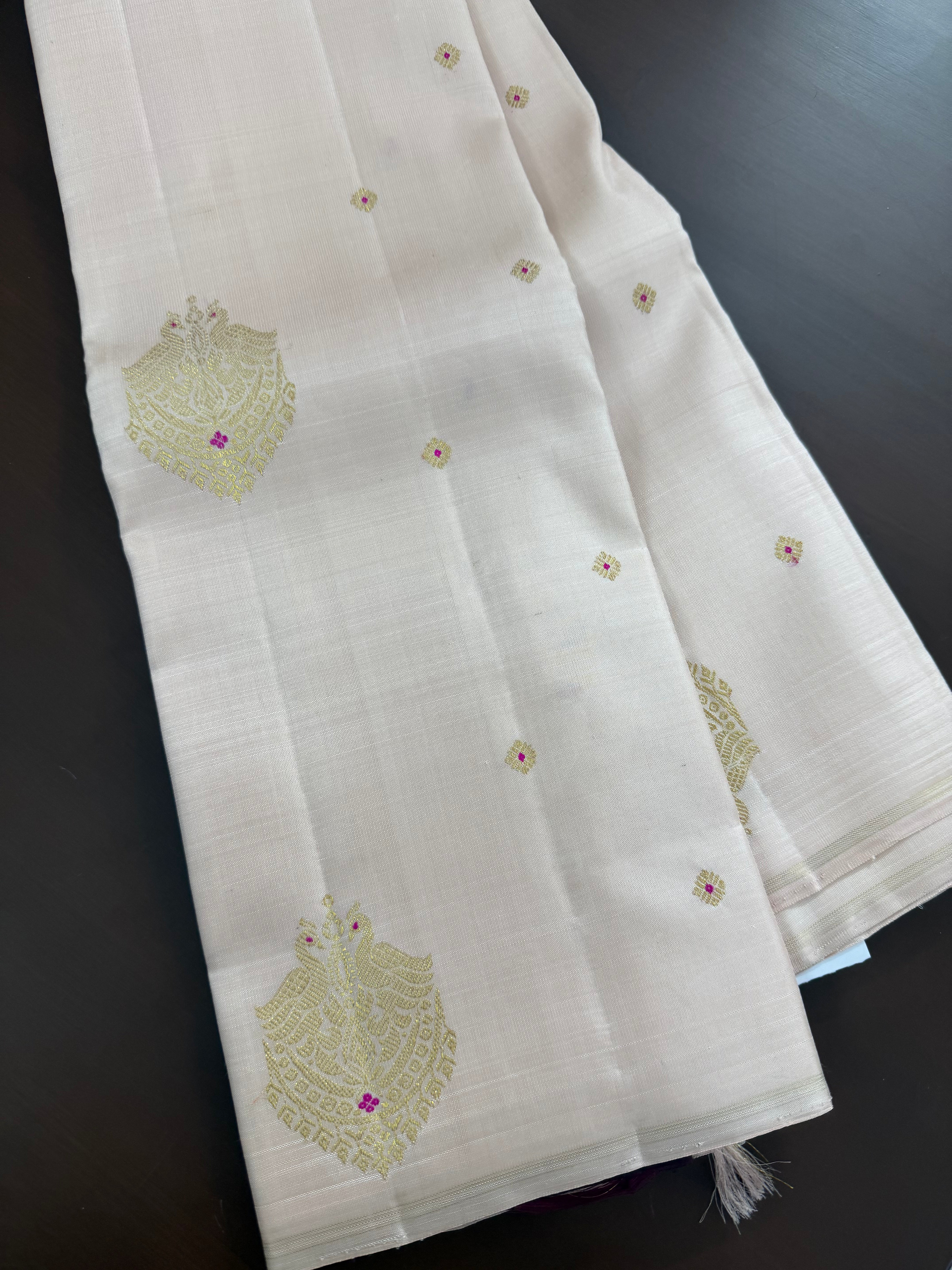 Swara: Essential Kanjivaram Silk