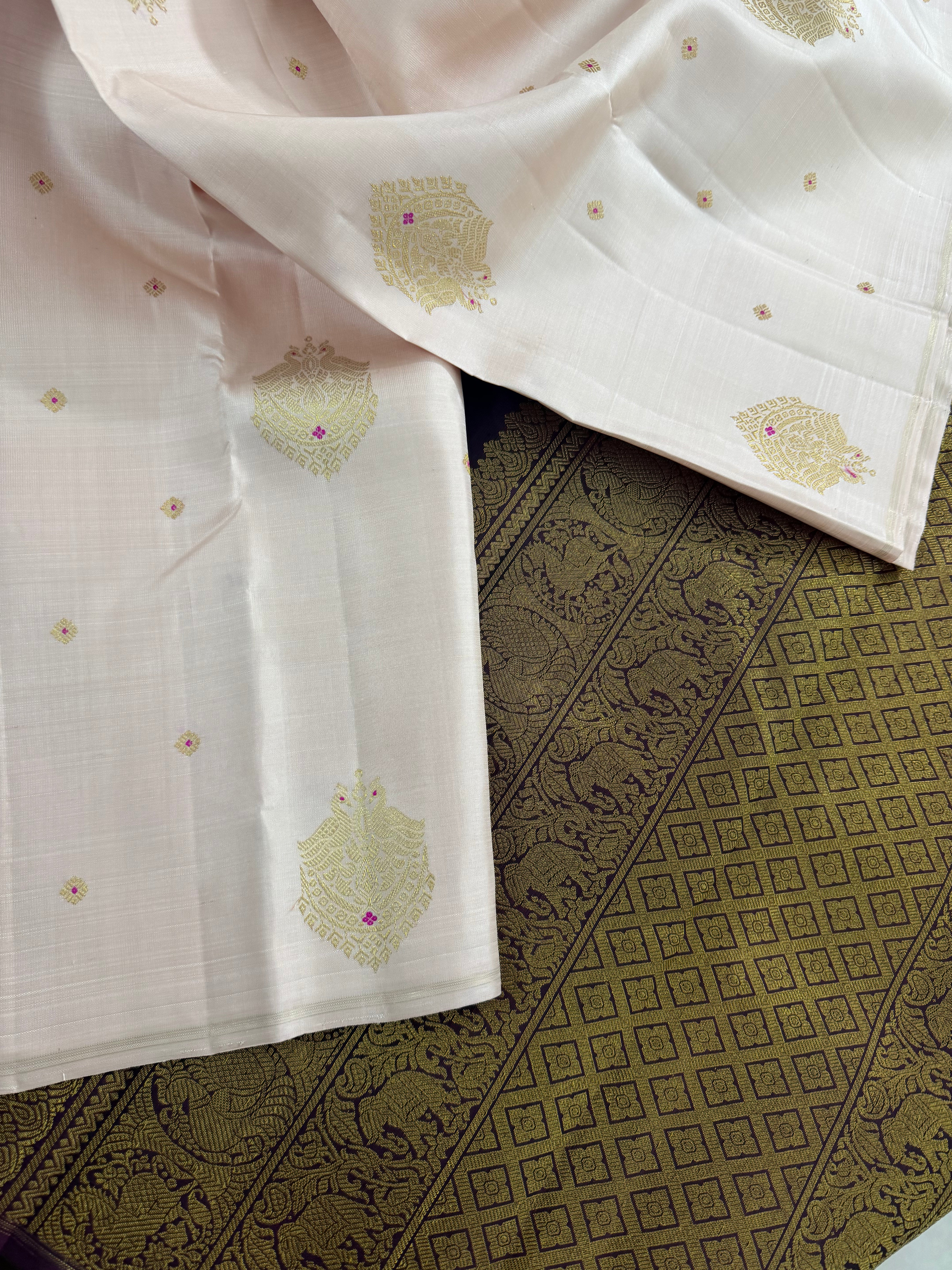 Swara: Essential Kanjivaram Silk