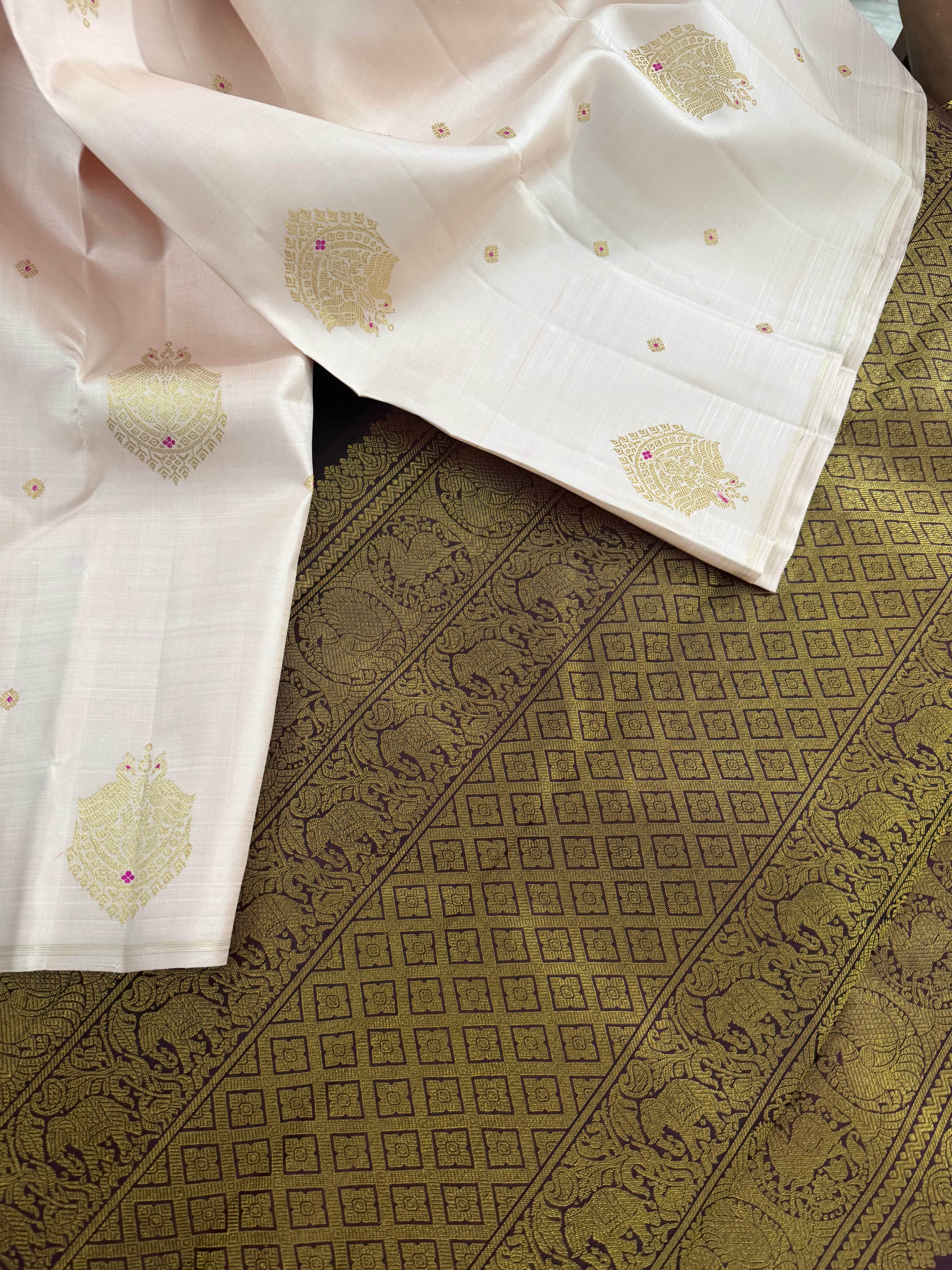 Swara: Essential Kanjivaram Silk