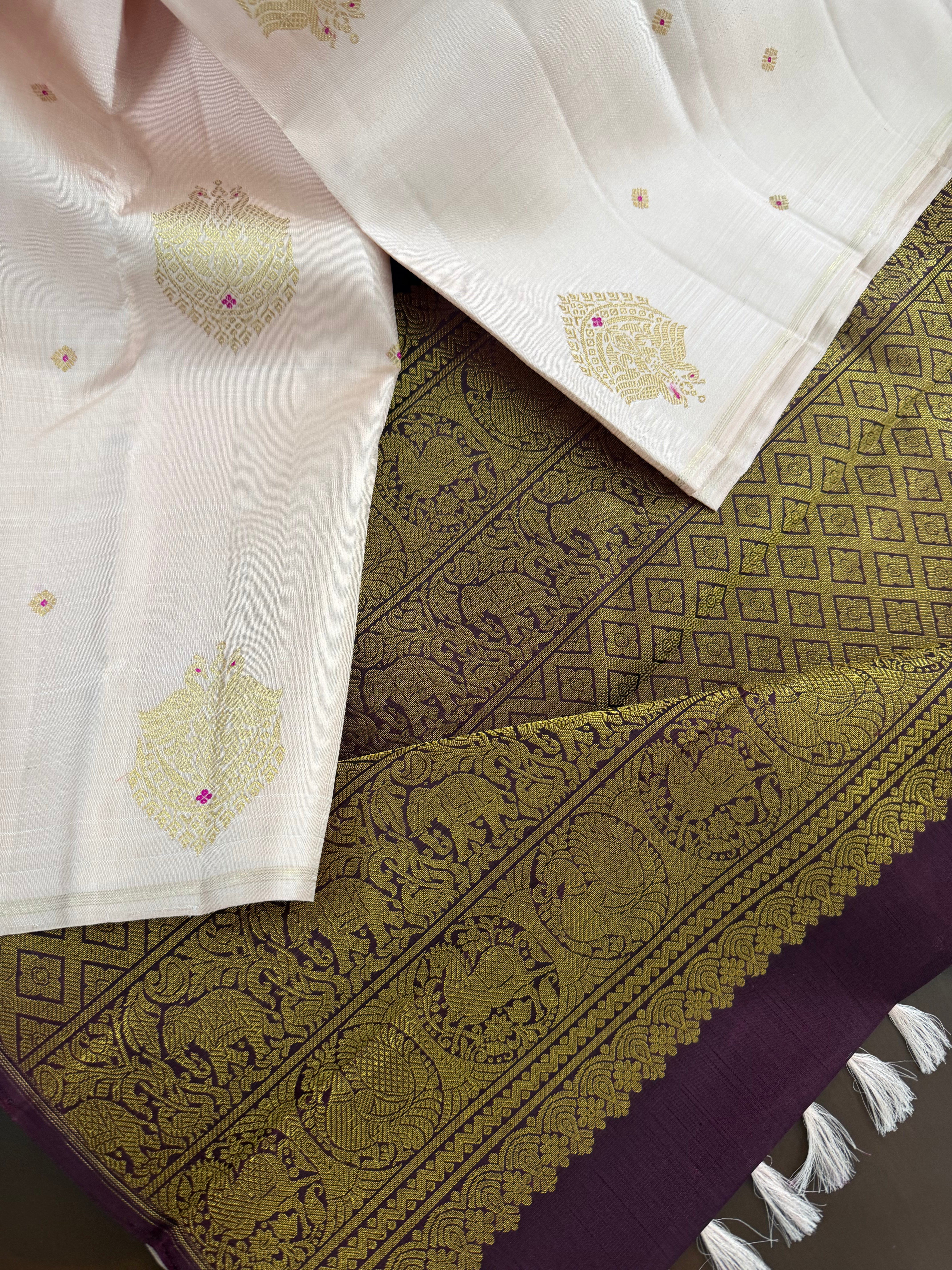 Swara: Essential Kanjivaram Silk