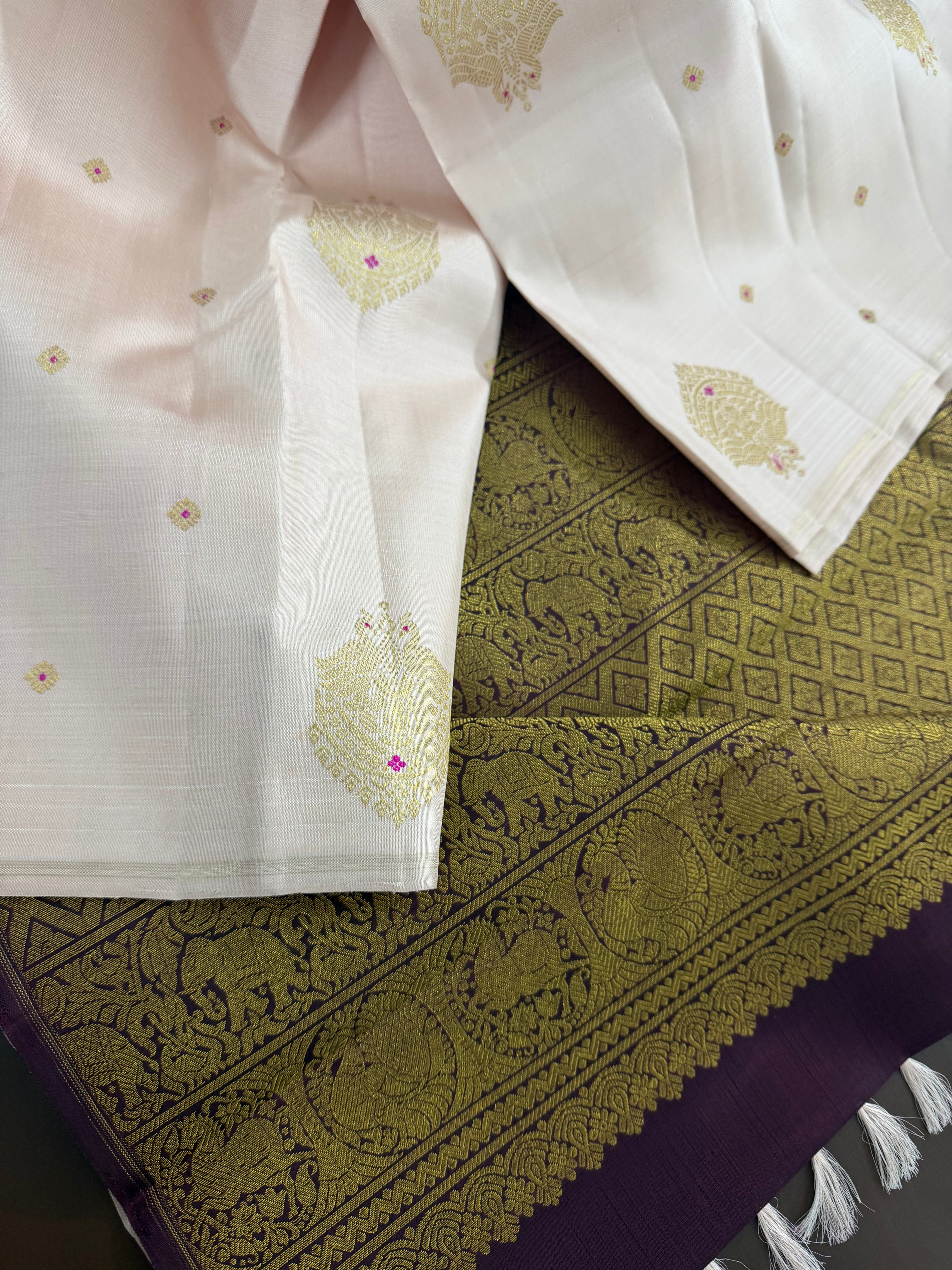 Swara: Essential Kanjivaram Silk