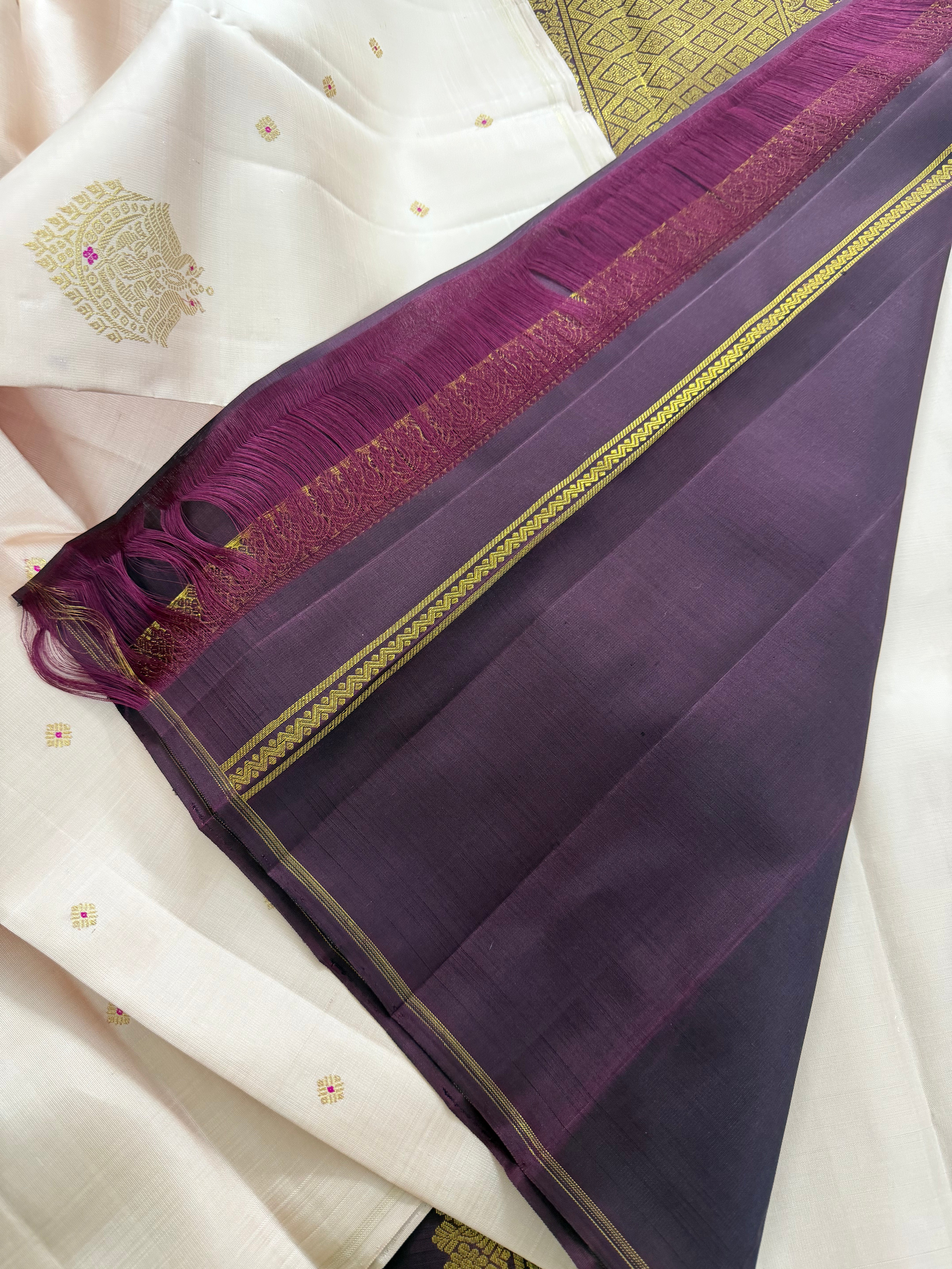 Swara: Essential Kanjivaram Silk