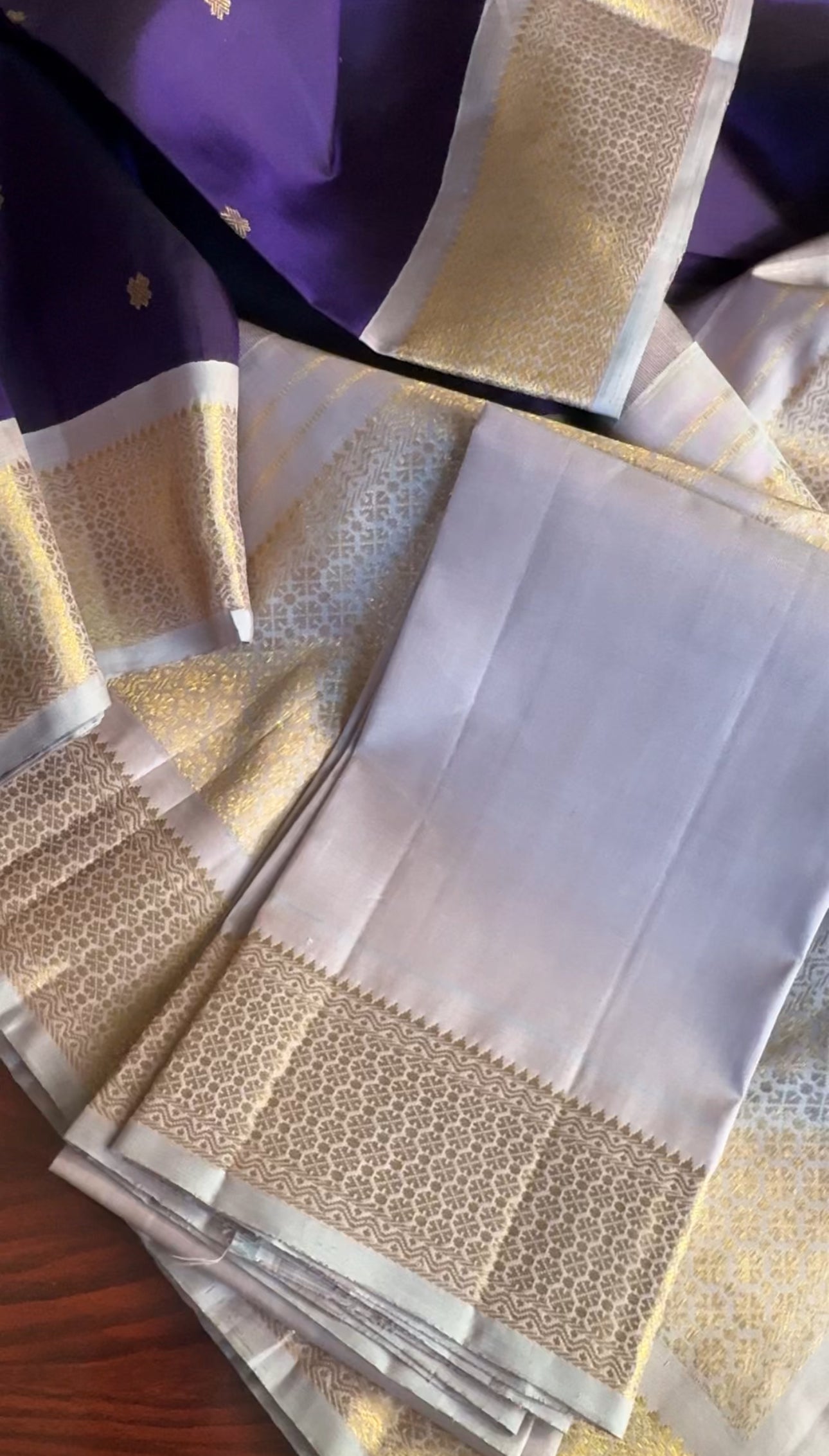 Pazhamai - Vintage Revival Kanjivaram