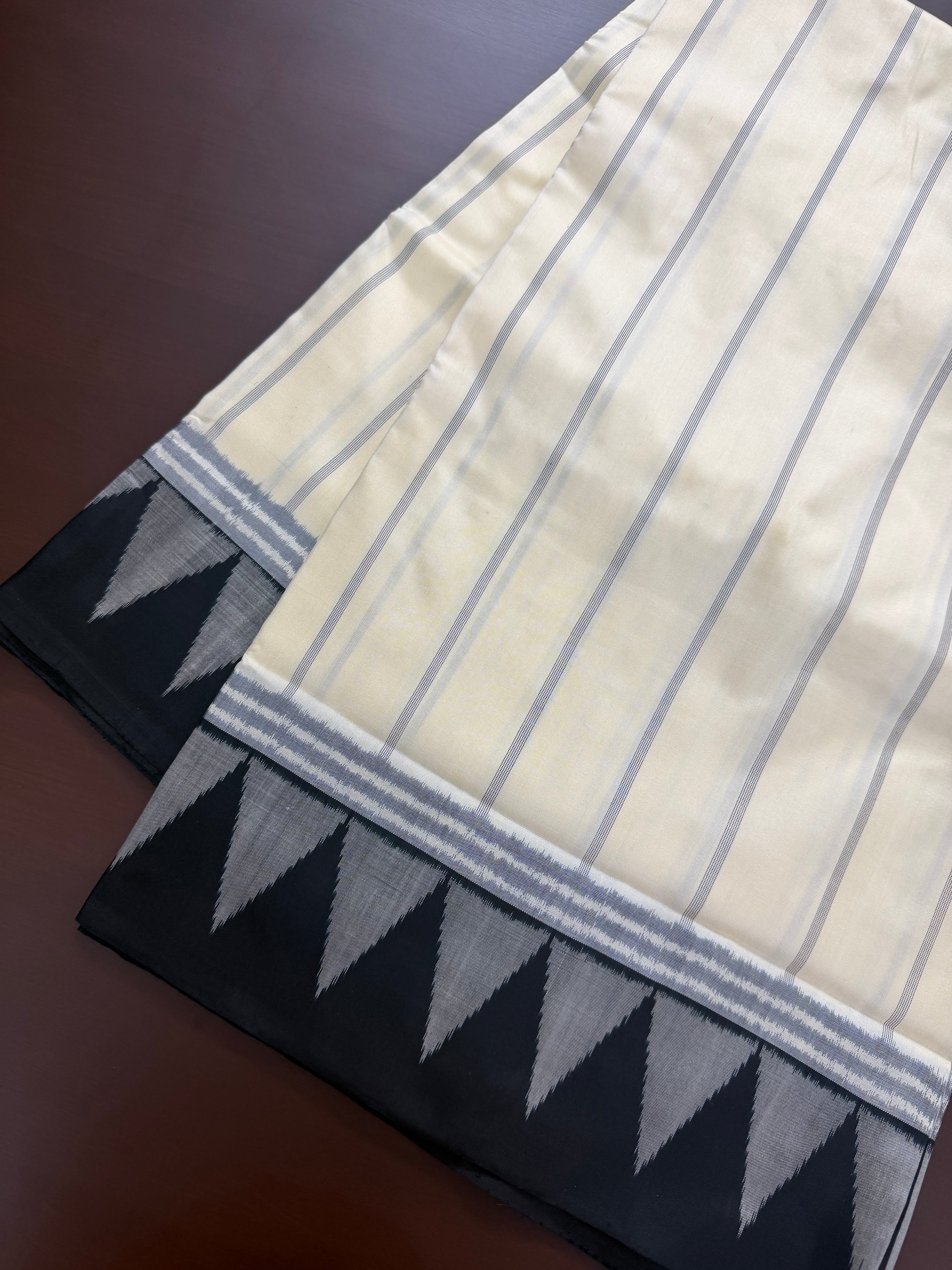 Pochampally Ikat Silk