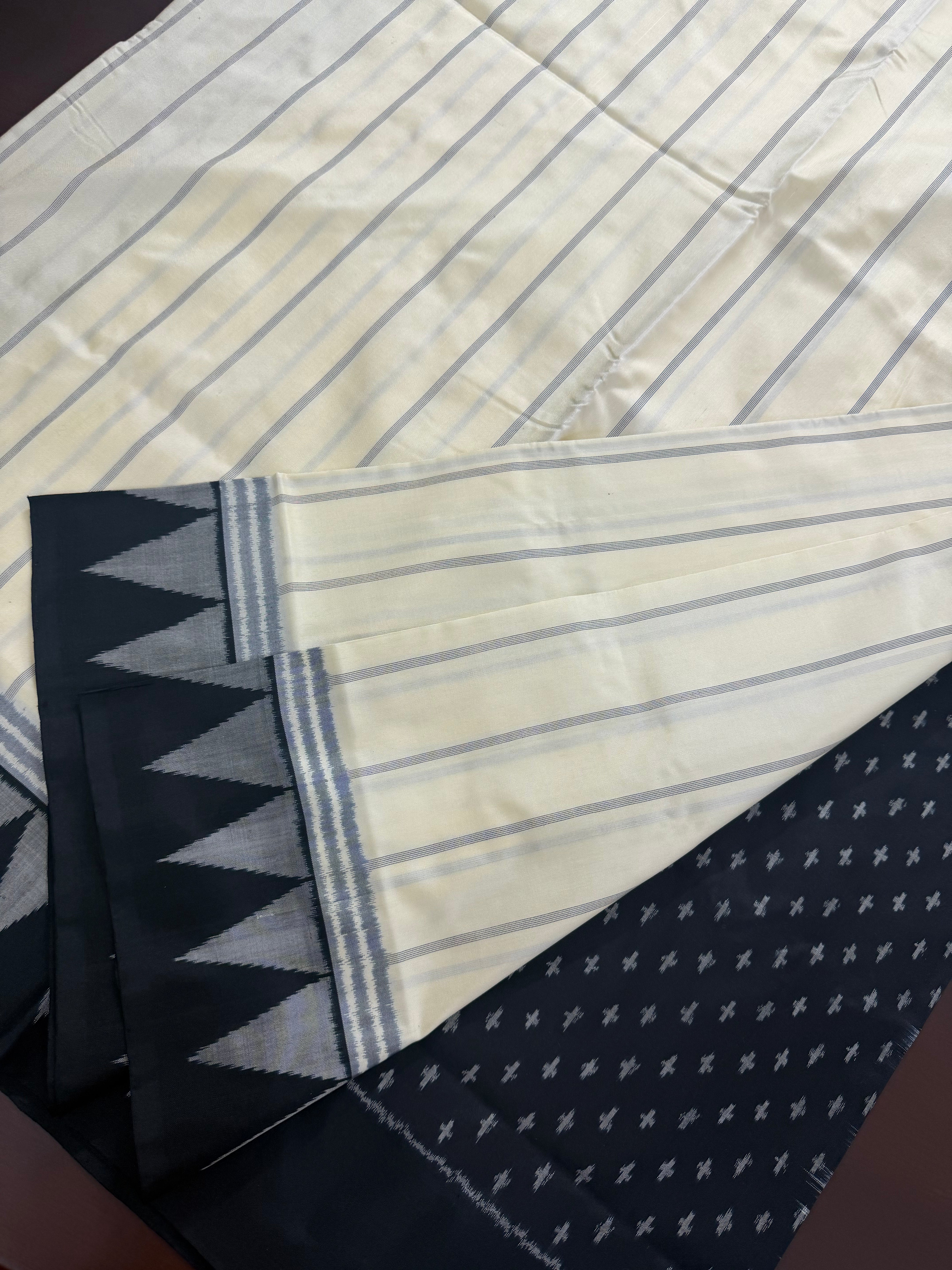 Pochampally Ikat Silk