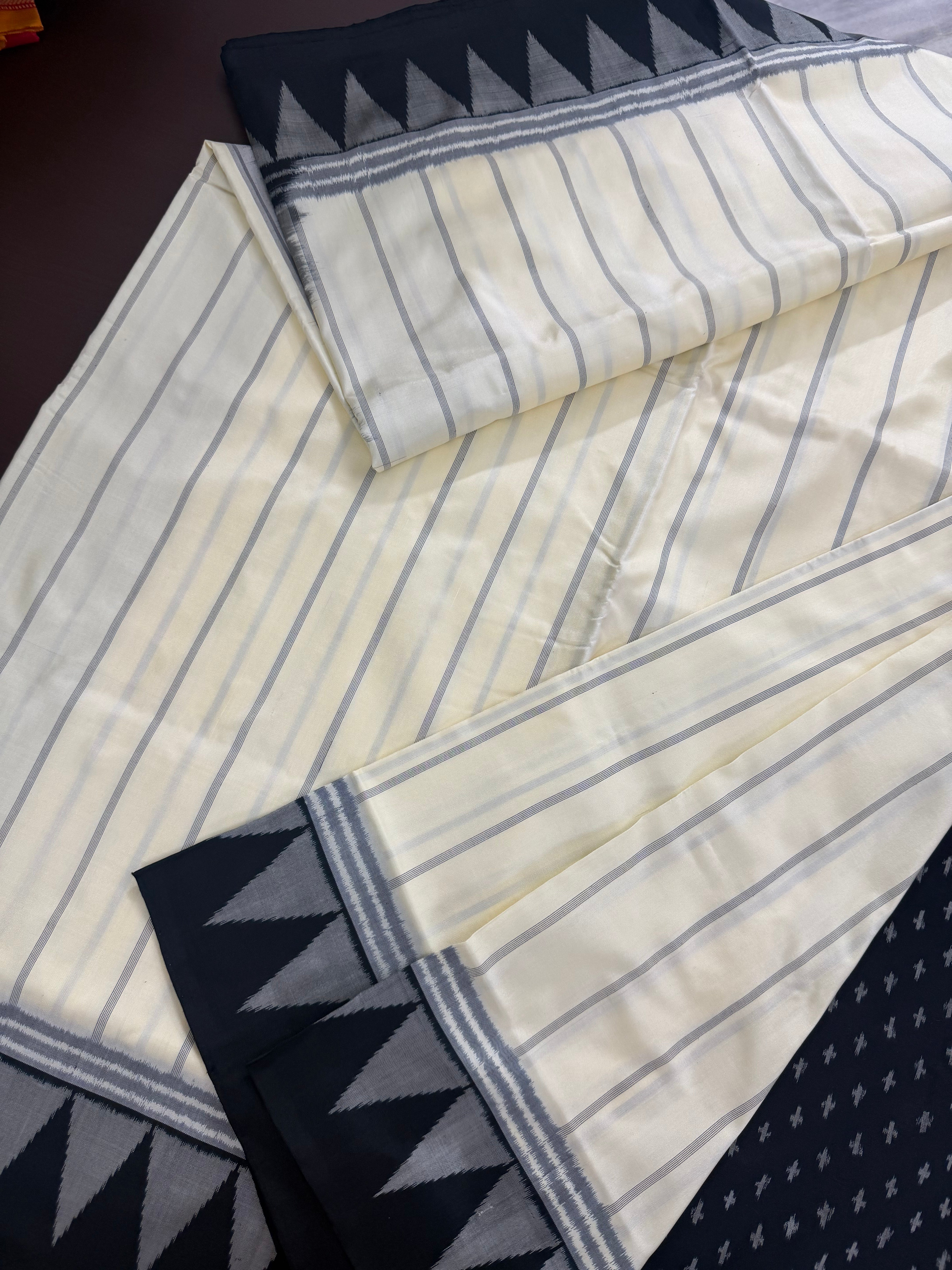 Pochampally Ikat Silk
