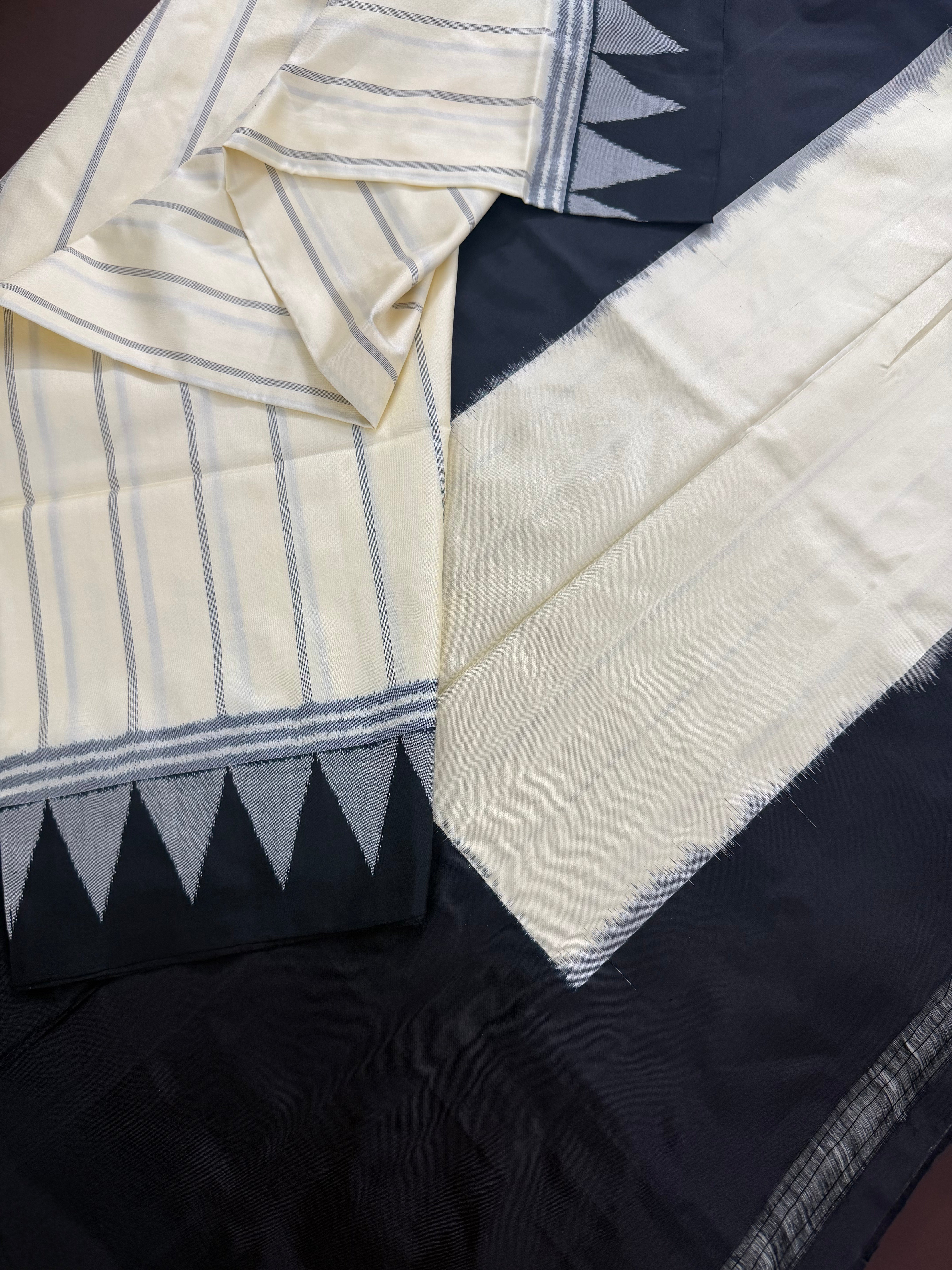 Pochampally Ikat Silk