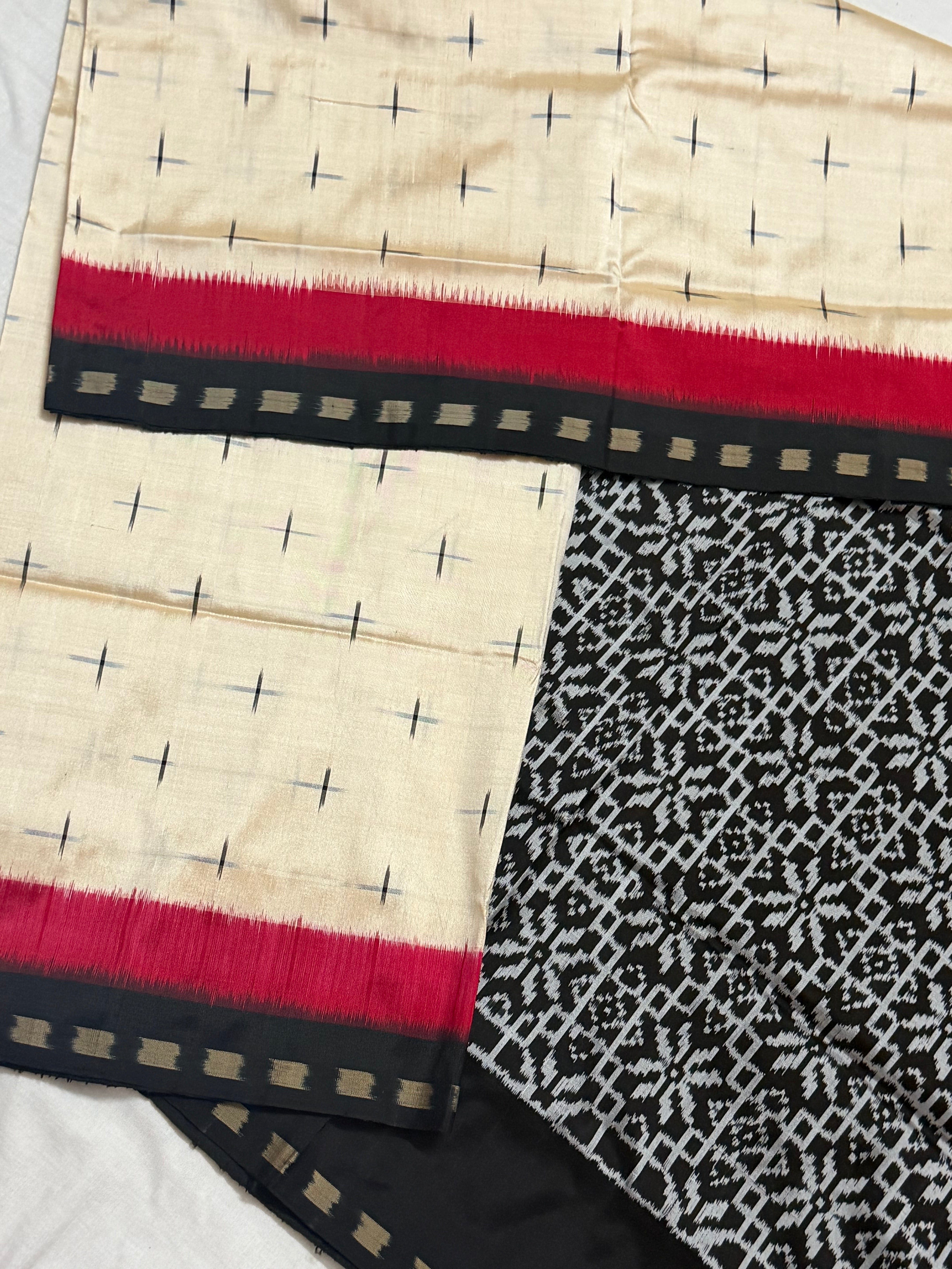 Pochampally Ikat Silk