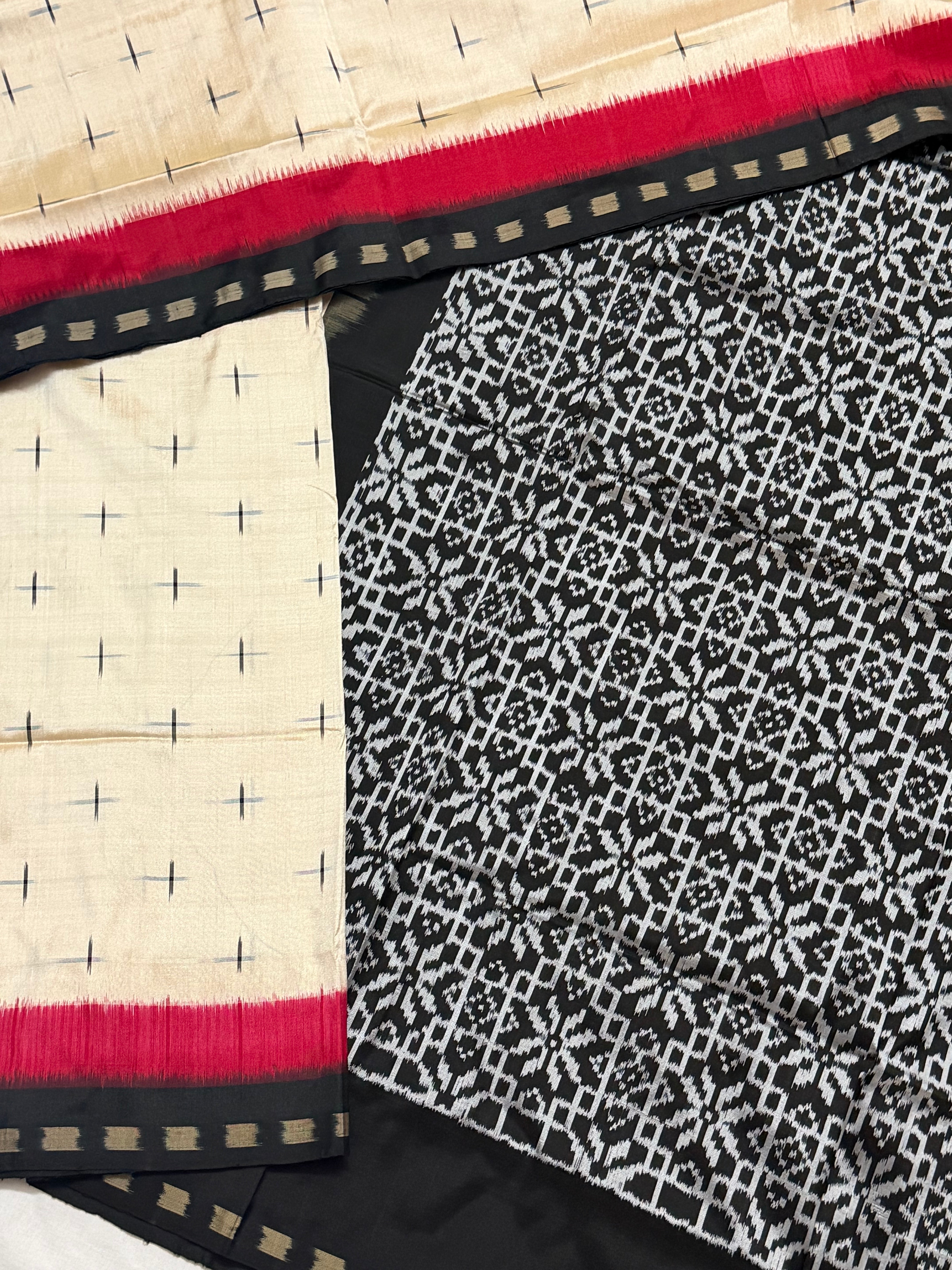 Pochampally Ikat Silk