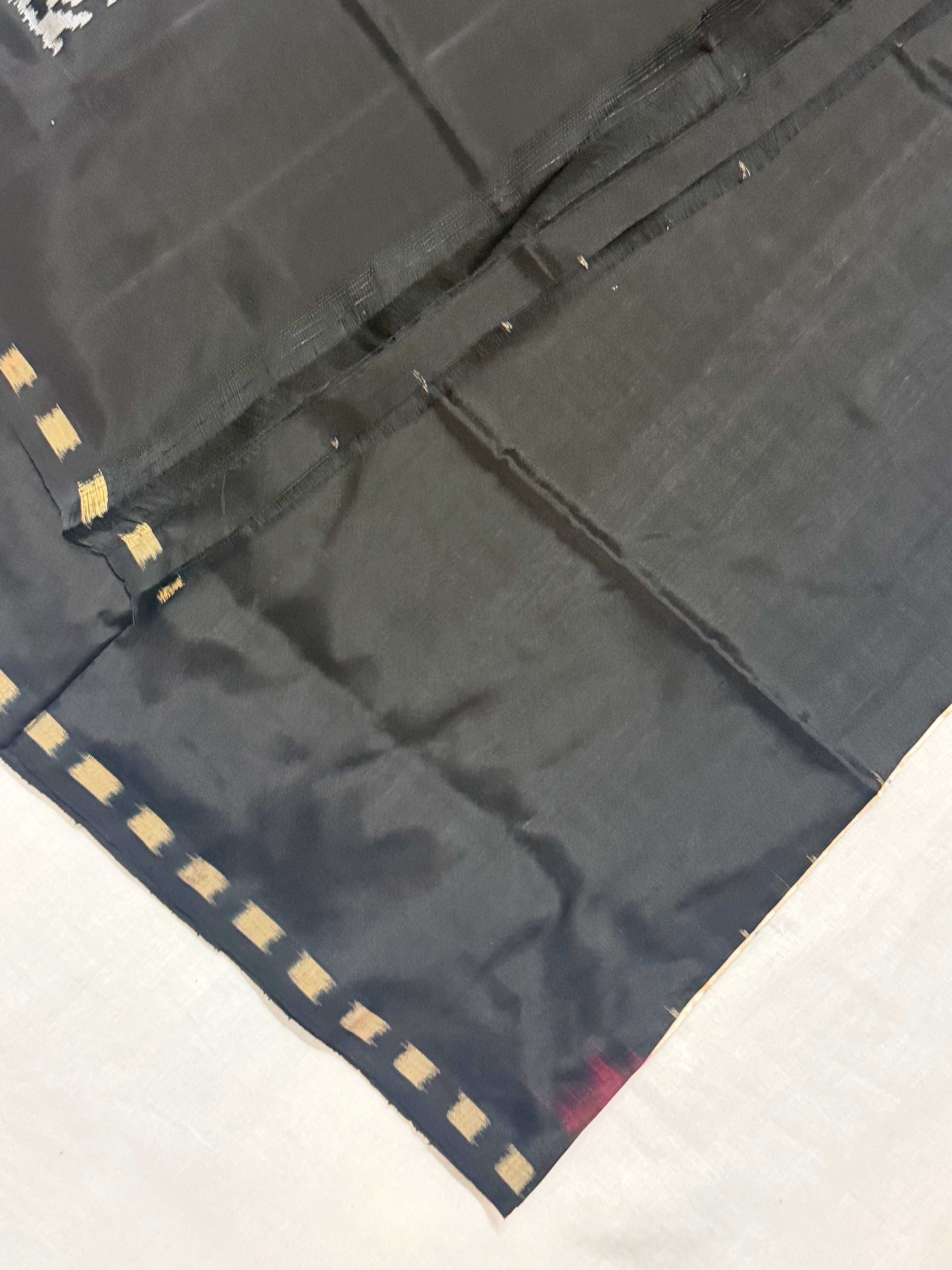 Pochampally Ikat Silk