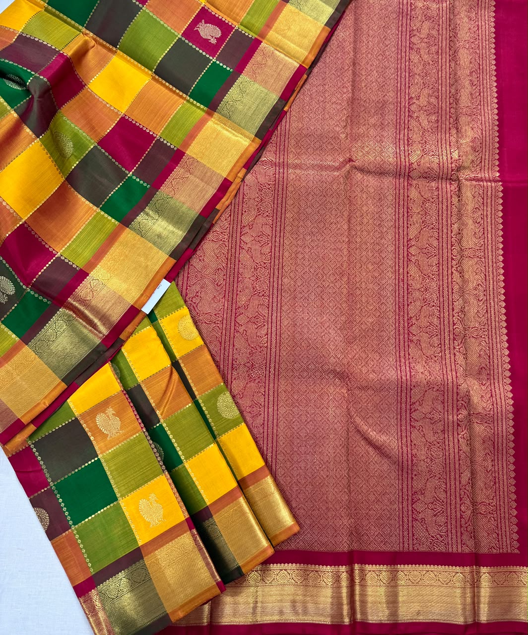 PROJECT KATTAM COLLECTIVE  : PAALUM PAZHAMUM KATTAM (Self border)