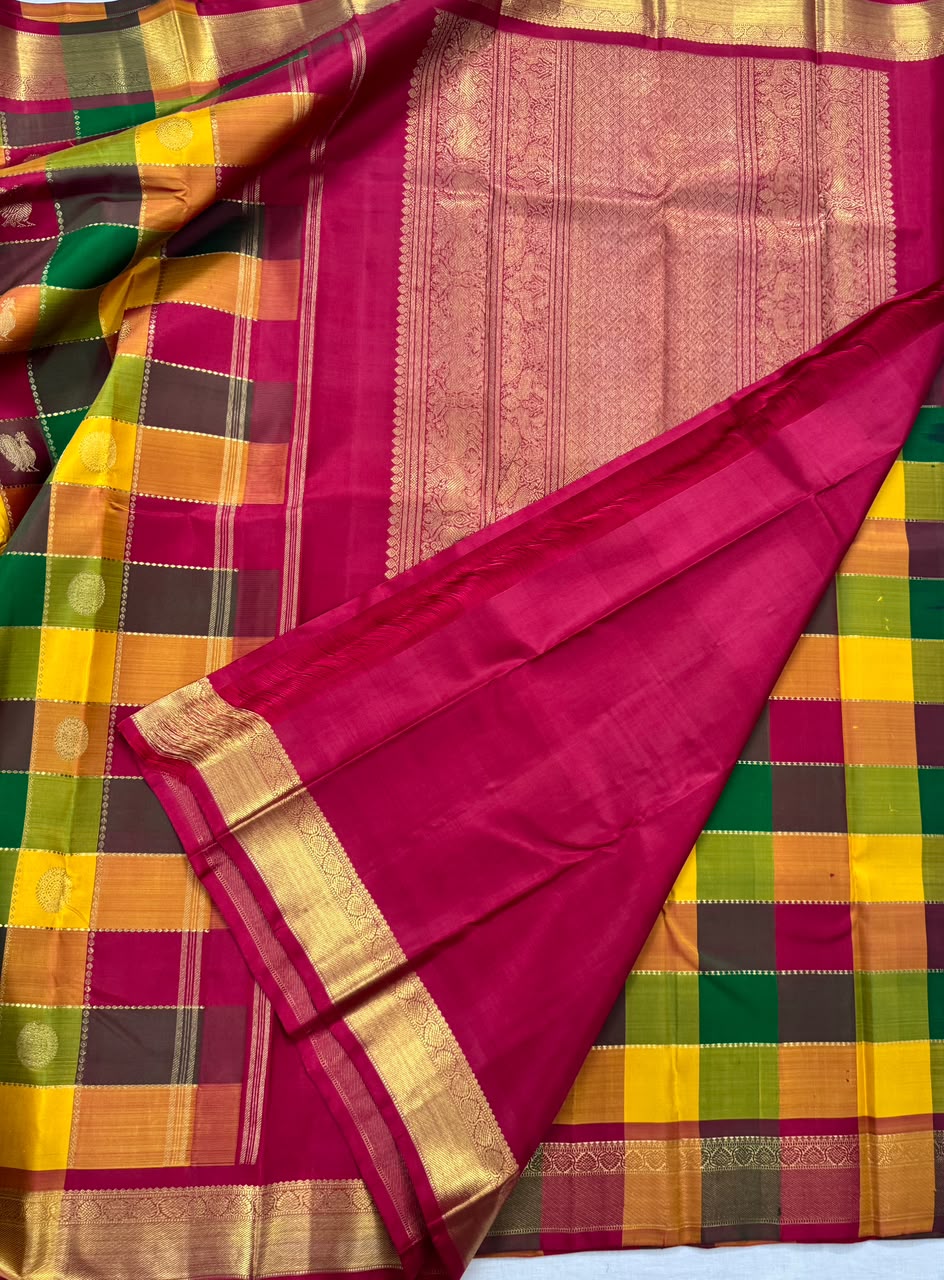 PROJECT KATTAM COLLECTIVE  : PAALUM PAZHAMUM KATTAM (Self border)