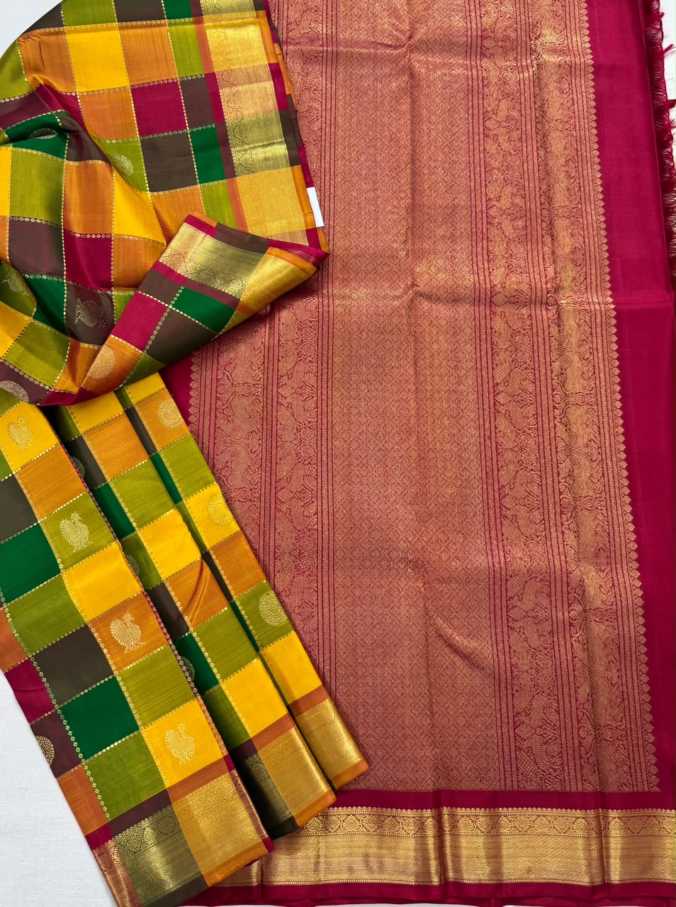 PROJECT KATTAM COLLECTIVE  : PAALUM PAZHAMUM KATTAM (Self border)