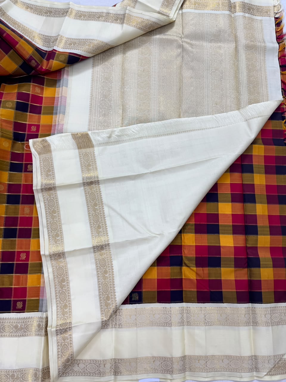 PROJECT KATTAM COLLECTIVE  : PAALUM PAZHAMUM KATTAM (Korvai)