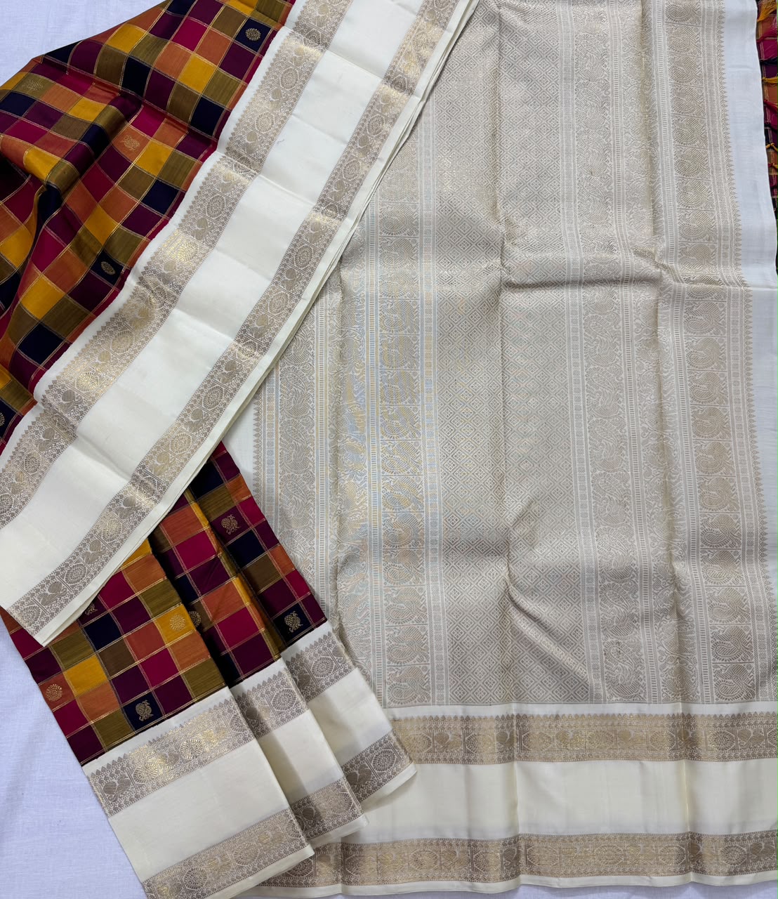 PROJECT KATTAM COLLECTIVE  : PAALUM PAZHAMUM KATTAM (Korvai)