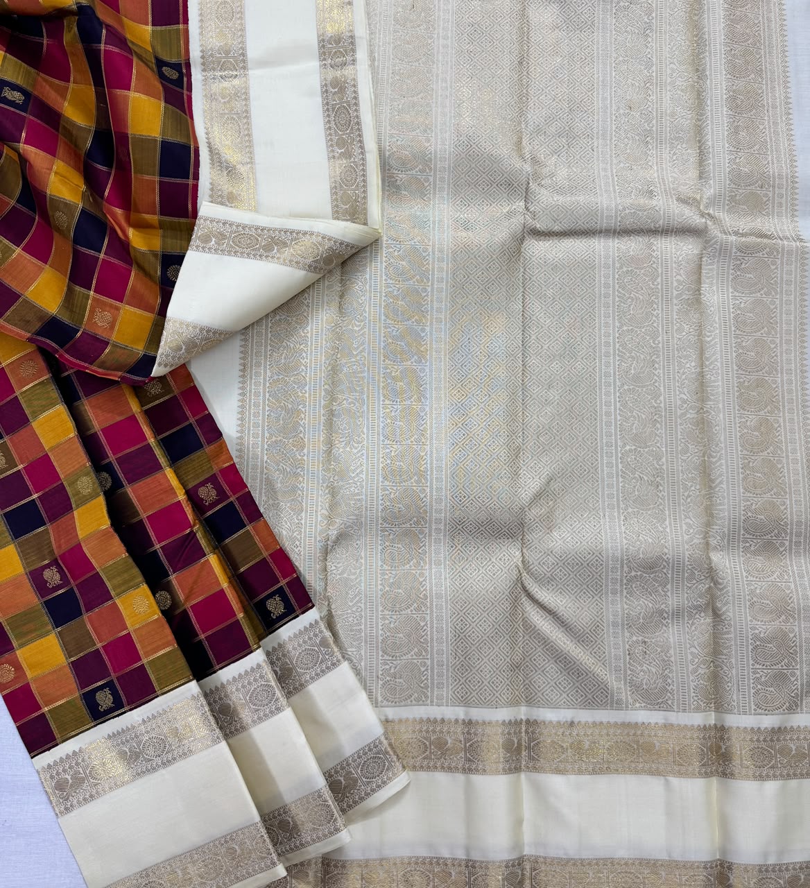 PROJECT KATTAM COLLECTIVE  : PAALUM PAZHAMUM KATTAM (Korvai)