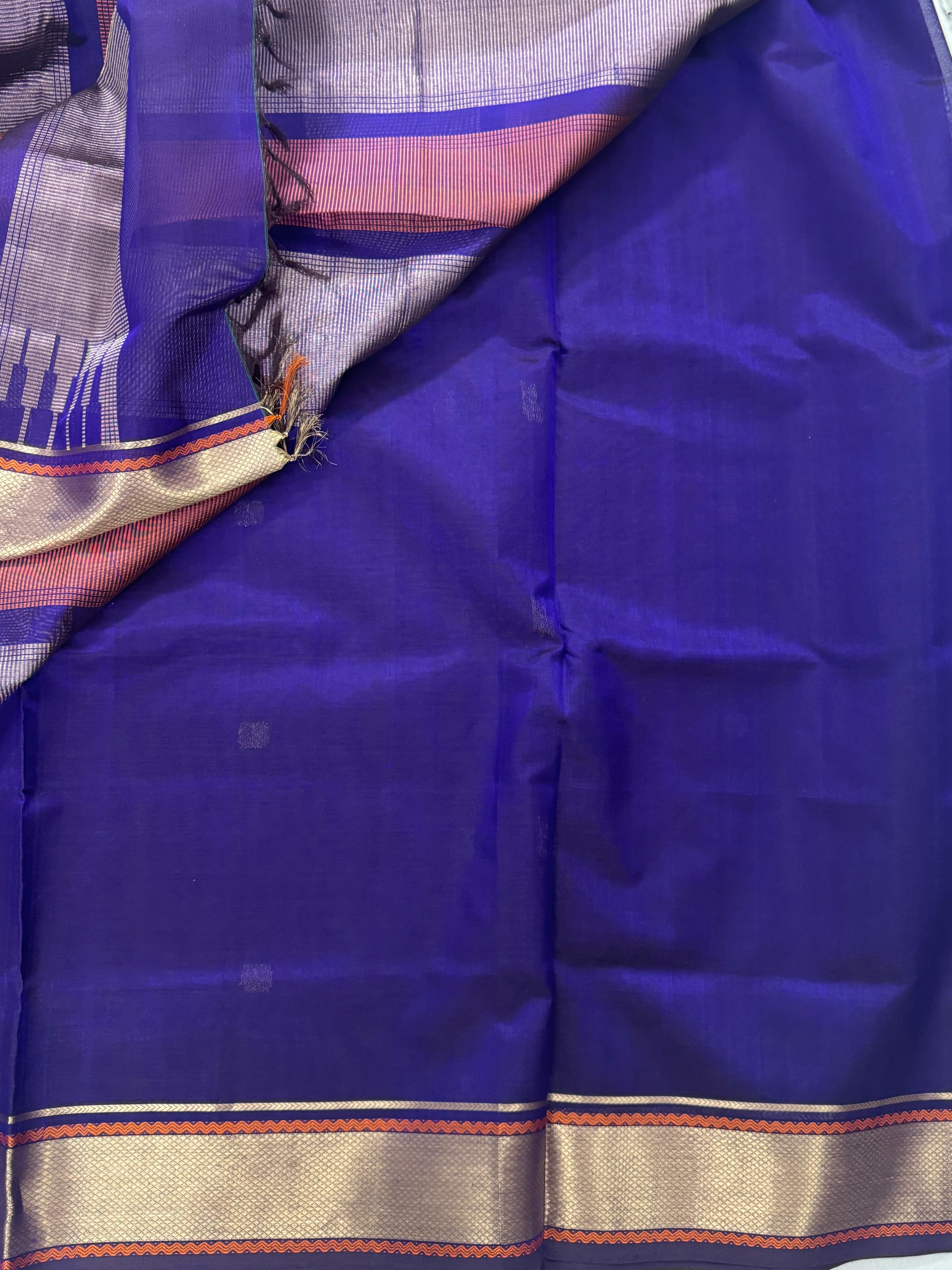 Handwoven Silk Cotton
