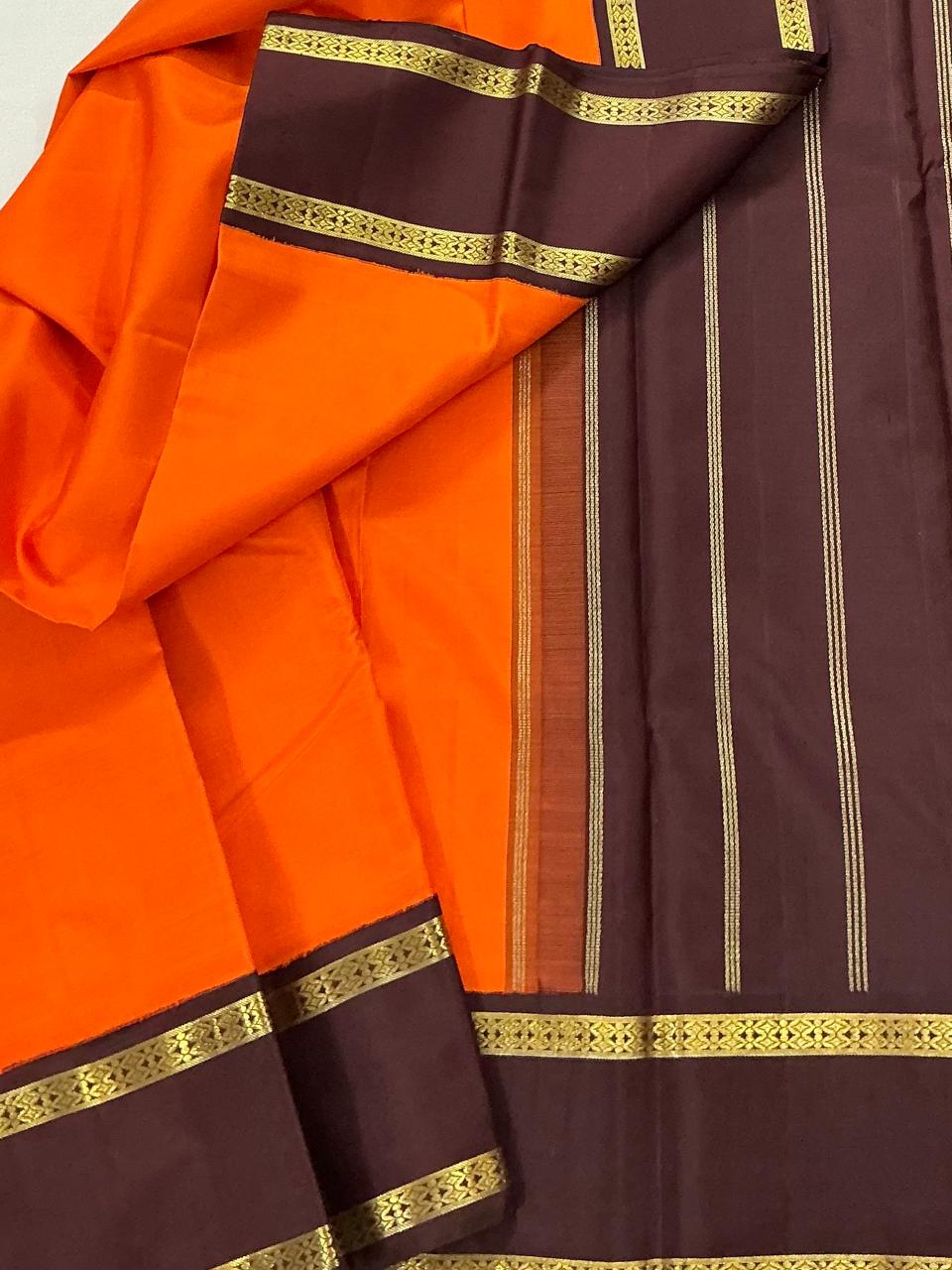 Pazhamai - Vintage Revival Kanjivaram (Saree #110)