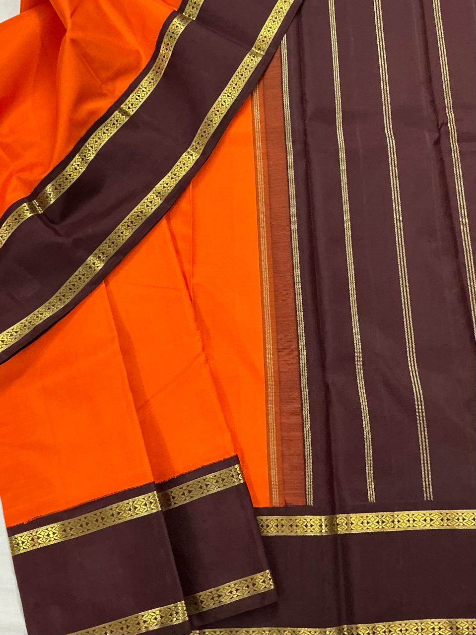Pazhamai - Vintage Revival Kanjivaram (Saree #110)