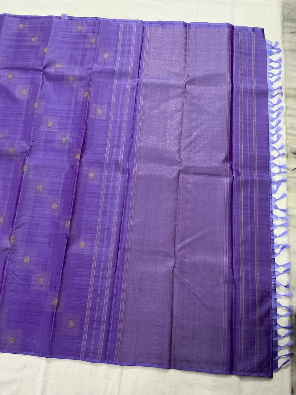 Swara: Borderless (Lilac)