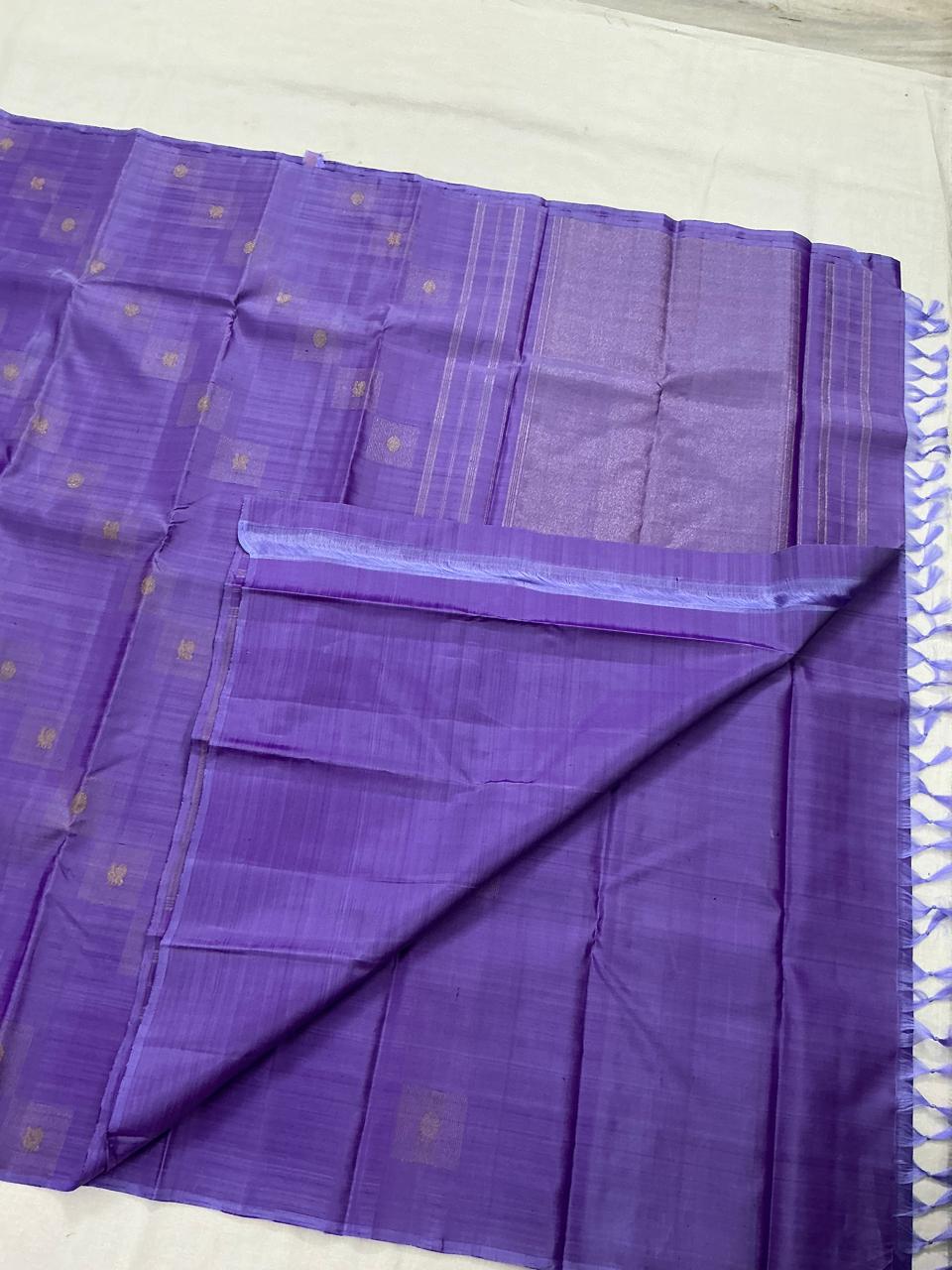 Swara: Borderless (Lilac)