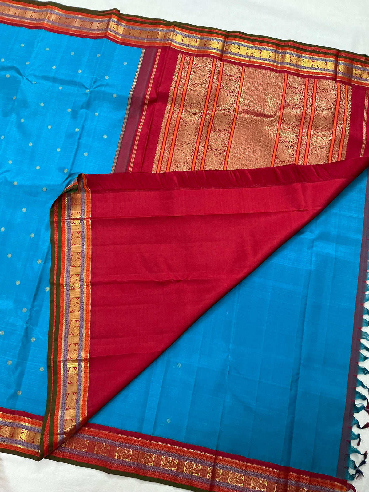 MYTHILI : CS Blue + Red