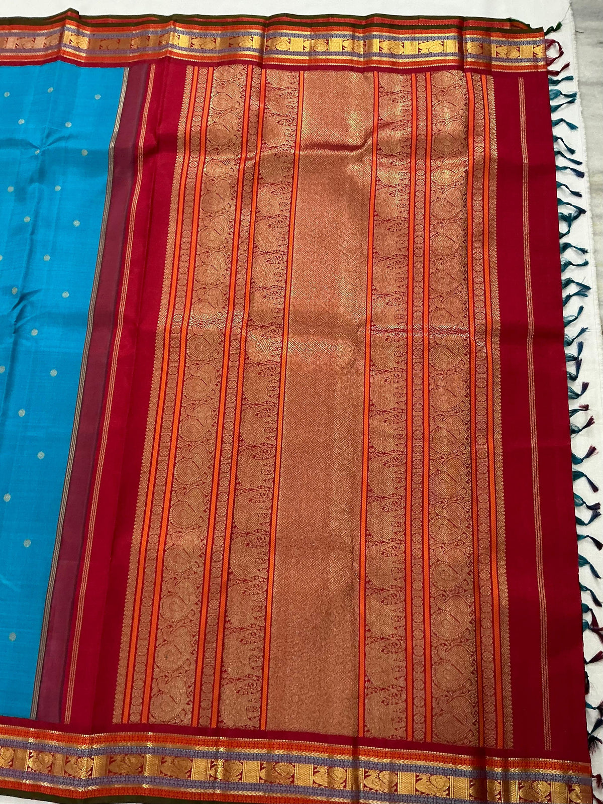 MYTHILI : CS Blue + Red