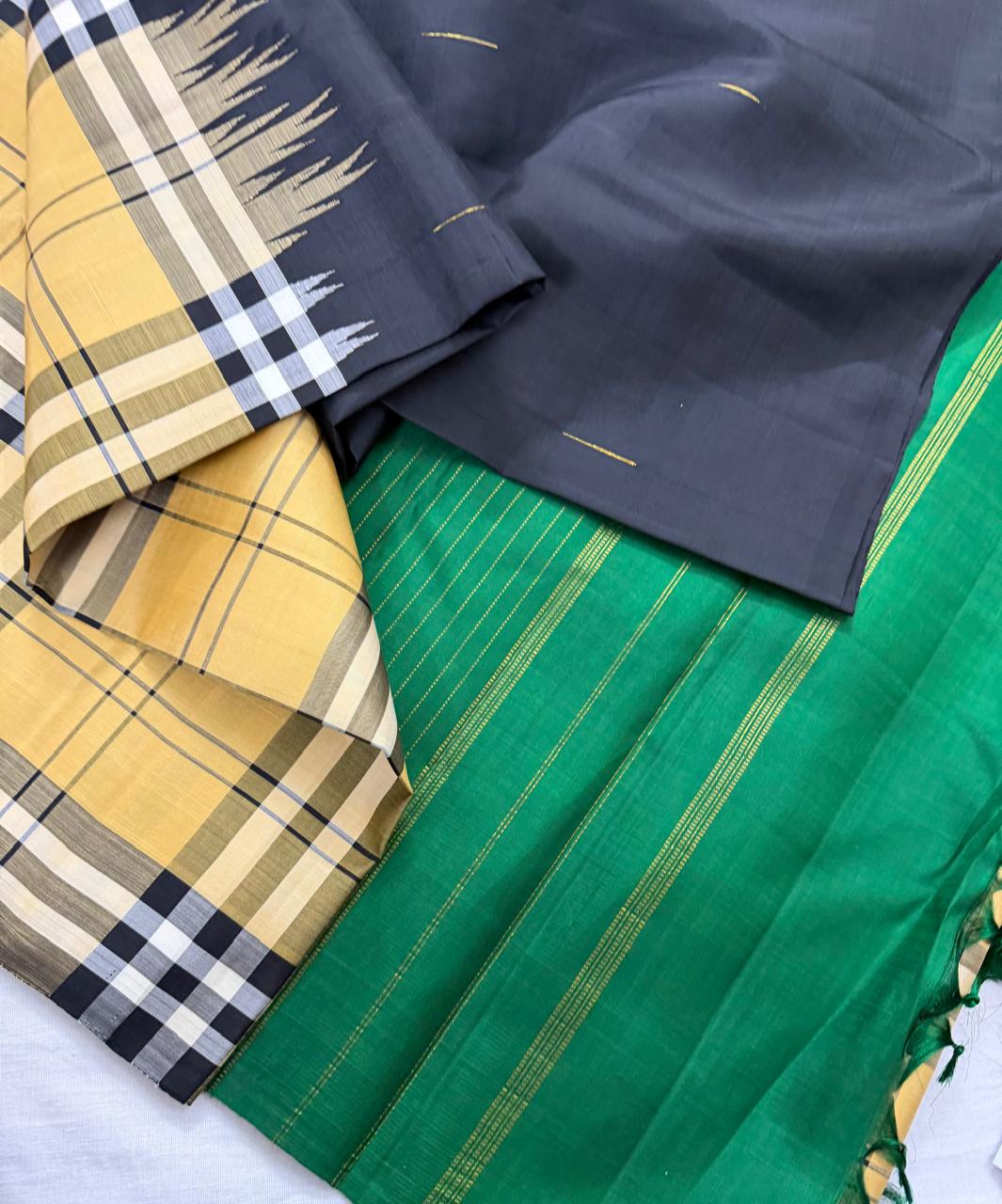 PKC : Burberry Inspired Checks