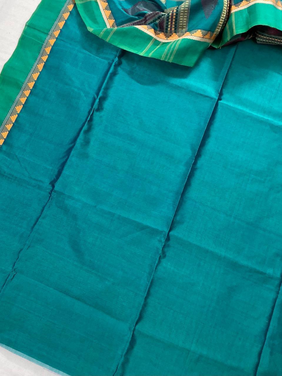 Silk Cotton: Bomkai Butta
