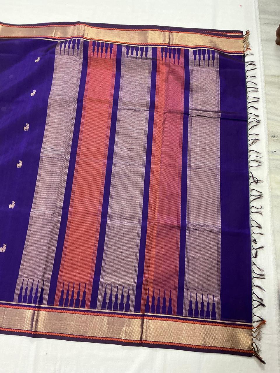 Silk Cotton: Horse butta
