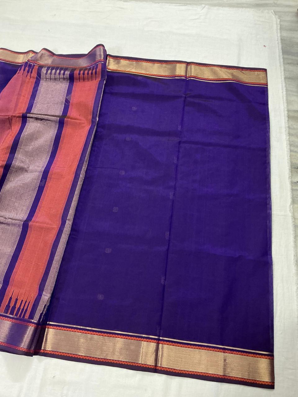 Silk Cotton: Horse butta