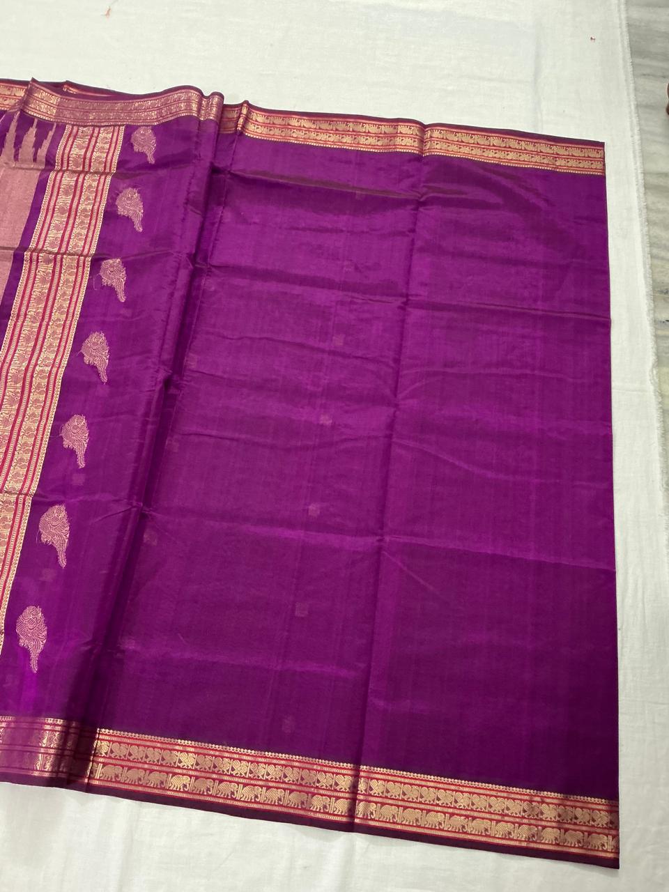 Silk Cotton: Elephant Buttas