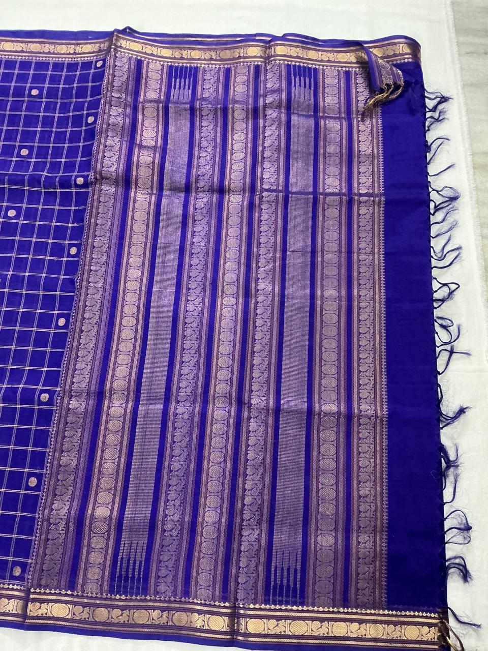 Silk Cotton: Kattam & Buttas