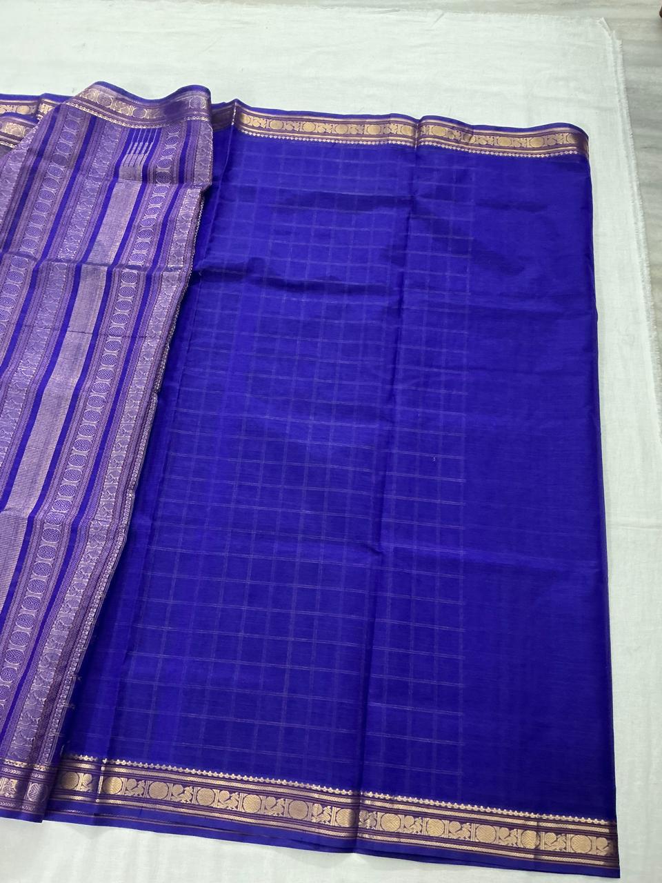 Silk Cotton: Kattam & Buttas