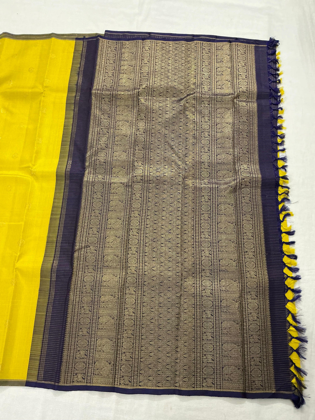 SWARA  : Borderless (Sampanga Yellow)