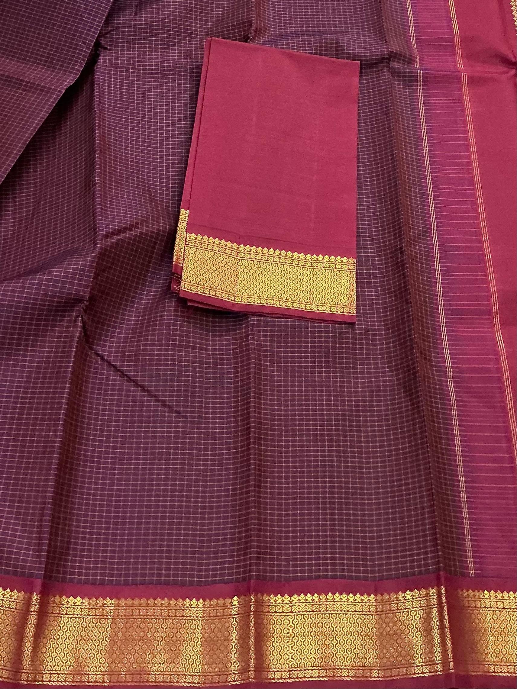 Pazhamai - Vintage Revival Kanjivaram